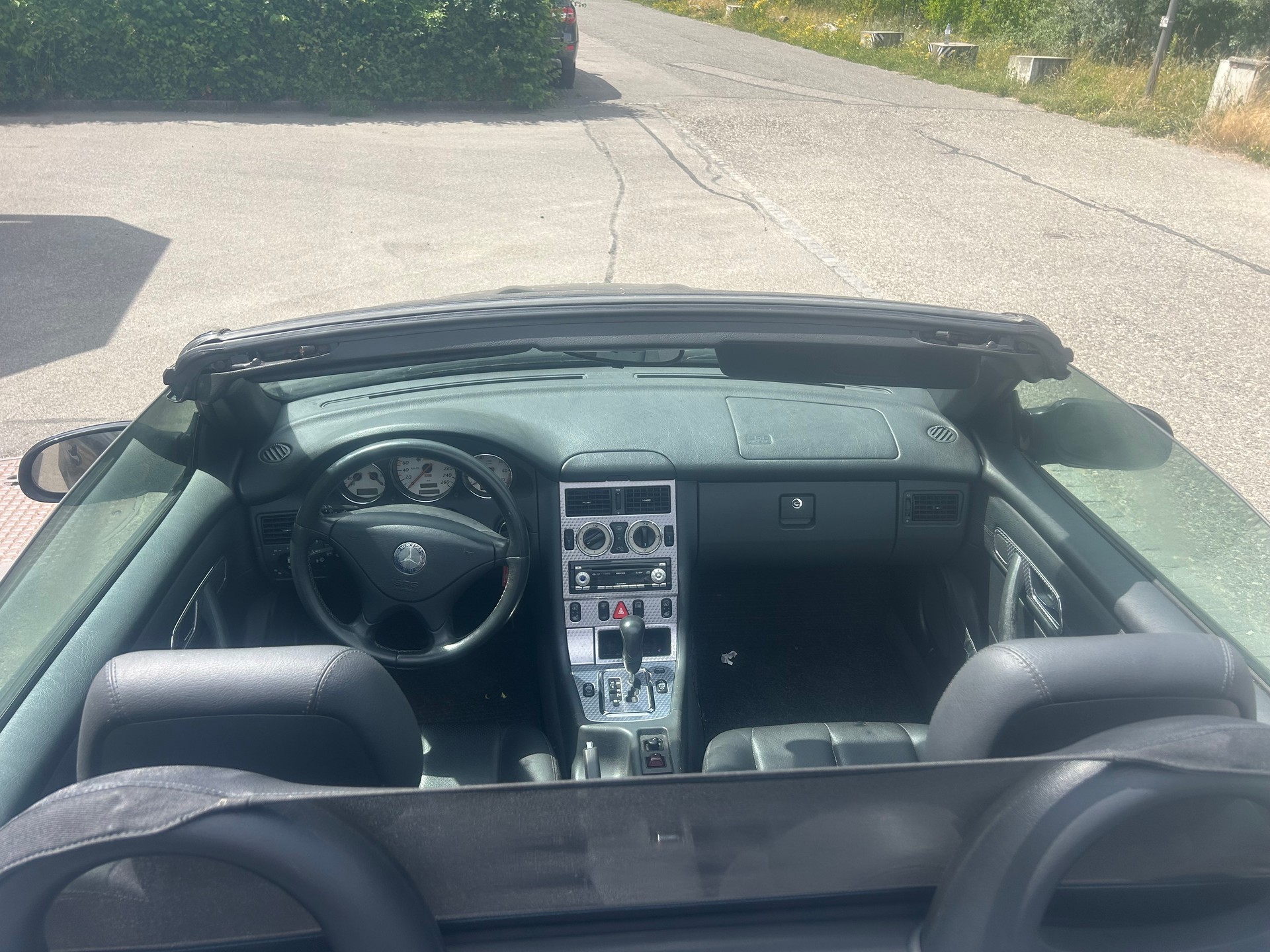 MERCEDES-BENZ SLK 200 Kompressor-image-6