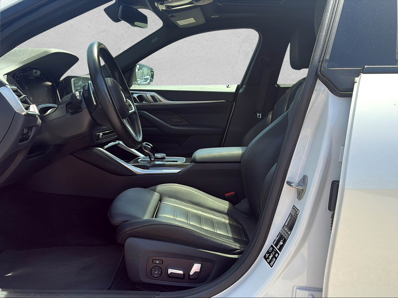 BMW M440i xDrive 48V Gran Coupé M Sport PRO Steptronic-image-4