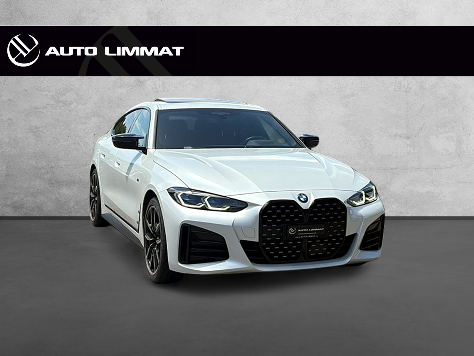 BMW M440i xDrive 48V Gran Coupé M Sport PRO Steptronic-image-1
