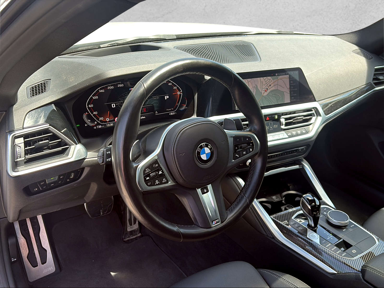 BMW M440i xDrive 48V Gran Coupé M Sport PRO Steptronic-image-5