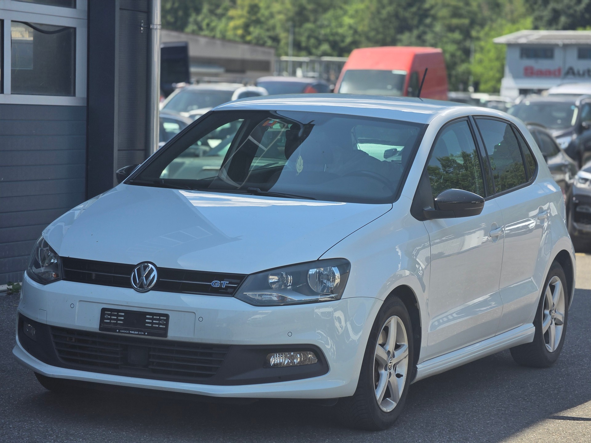 VW Polo 1.4 TSI ACT BlueGT DSG-image-2