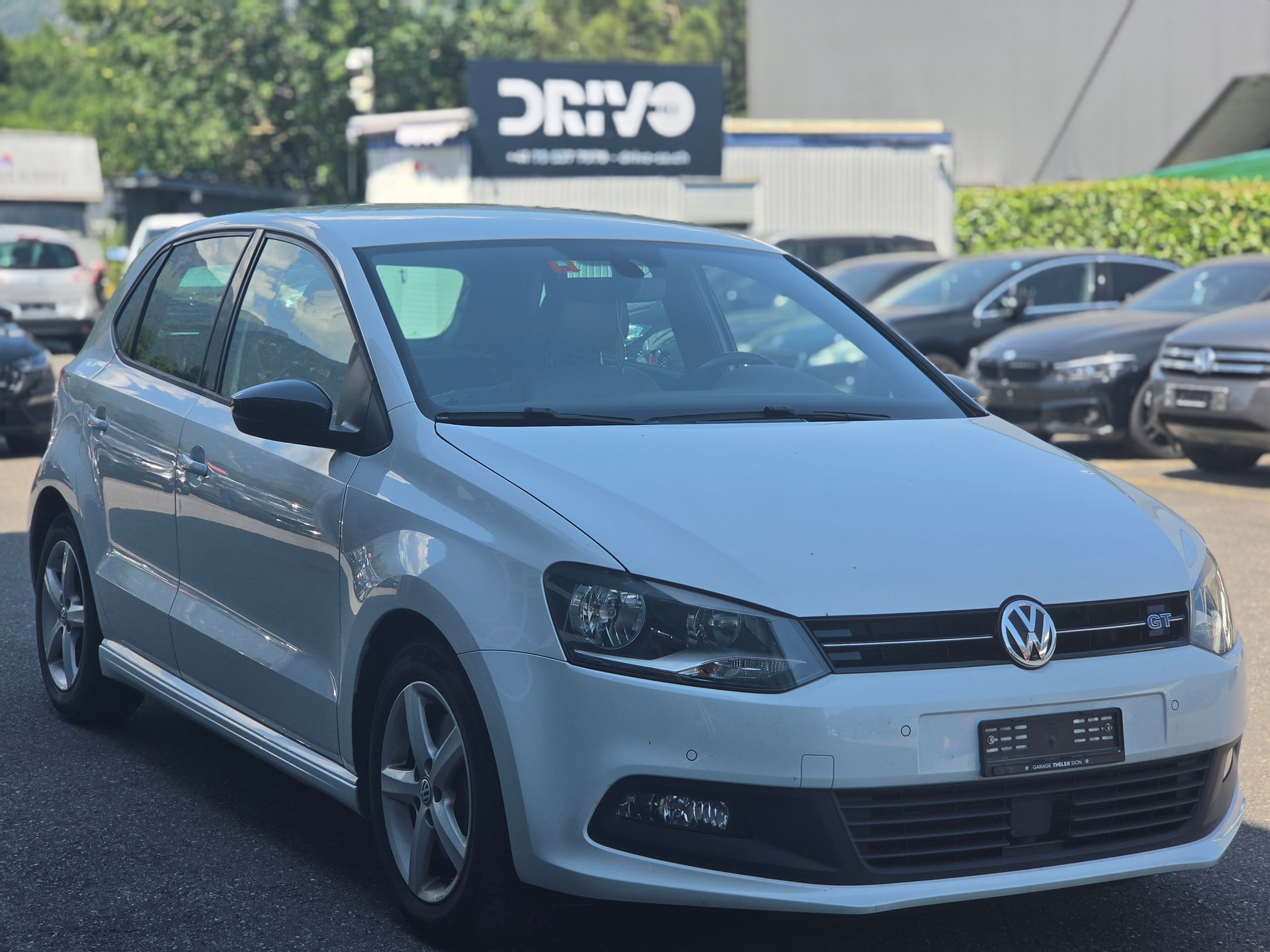 VW Polo 1.4 TSI ACT BlueGT DSG-image-0