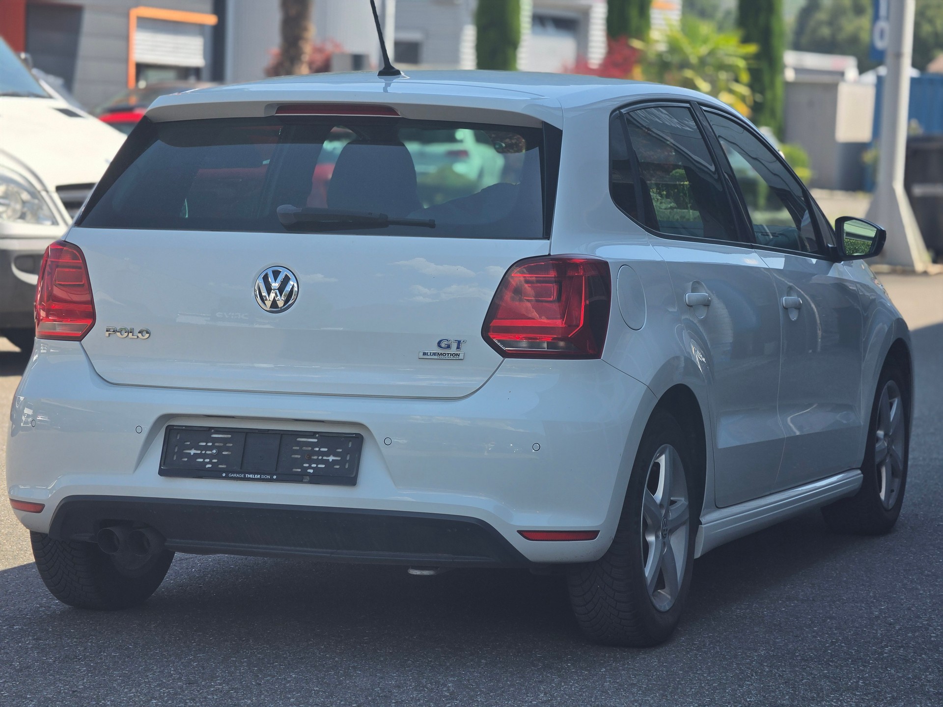 VW Polo 1.4 TSI ACT BlueGT DSG-image-4