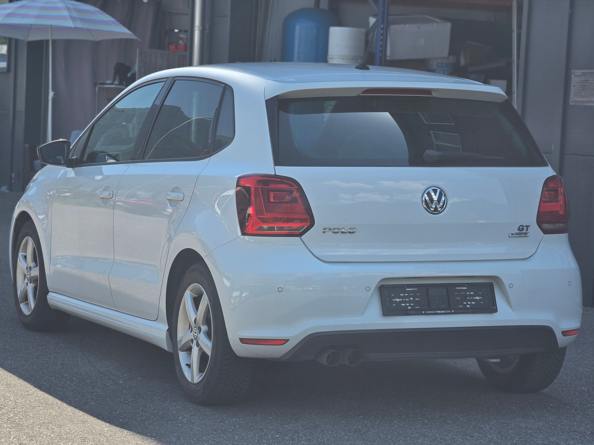 VW Polo 1.4 TSI ACT BlueGT DSG-image-5
