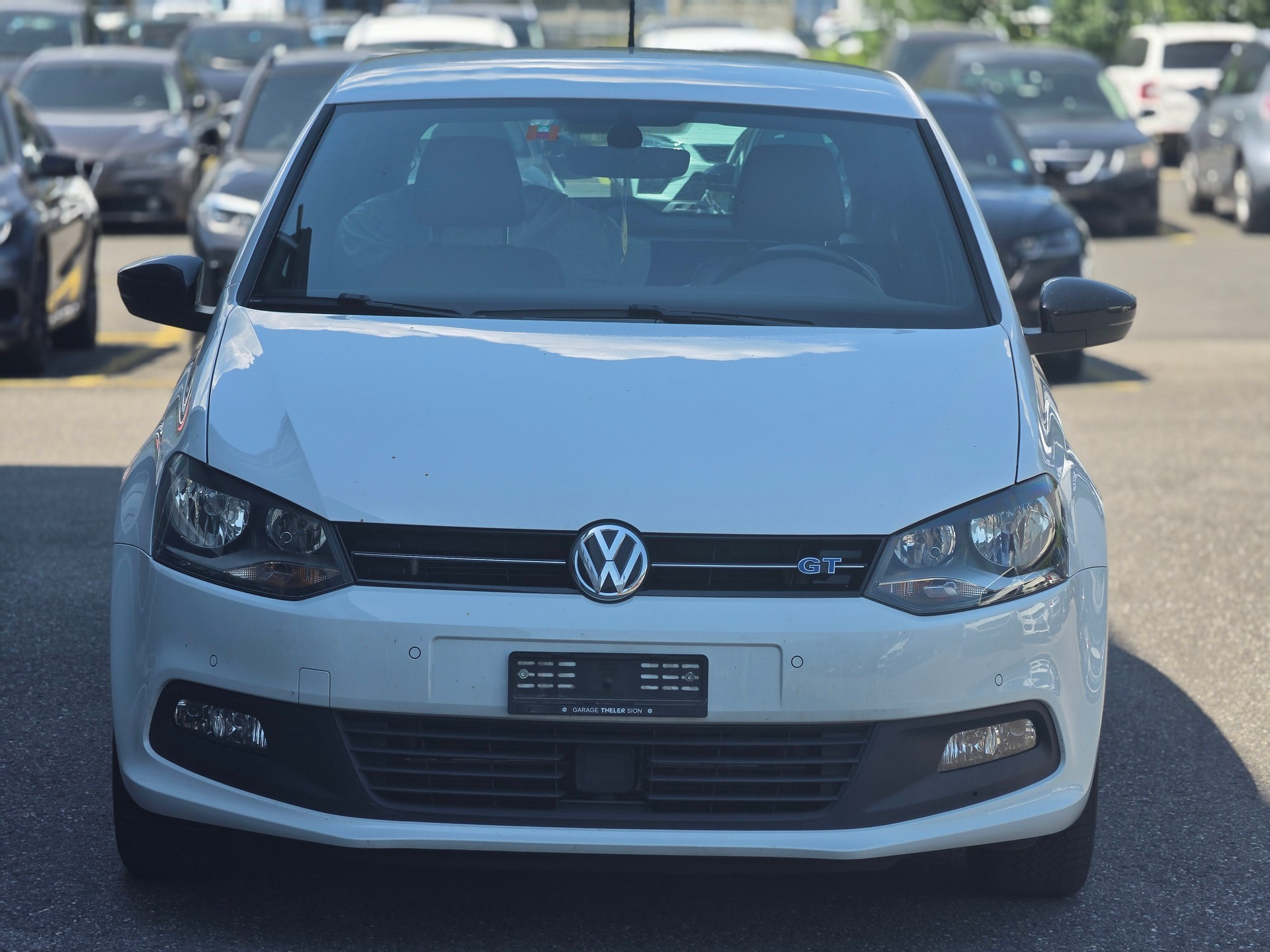 VW Polo 1.4 TSI ACT BlueGT DSG-image-1