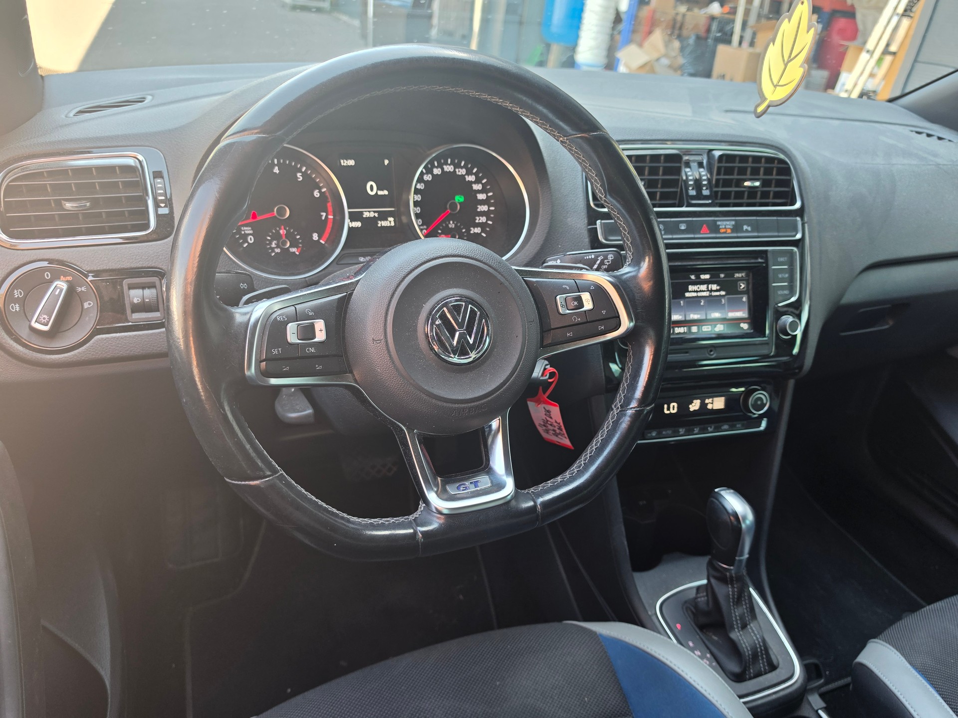 VW Polo 1.4 TSI ACT BlueGT DSG-image-9