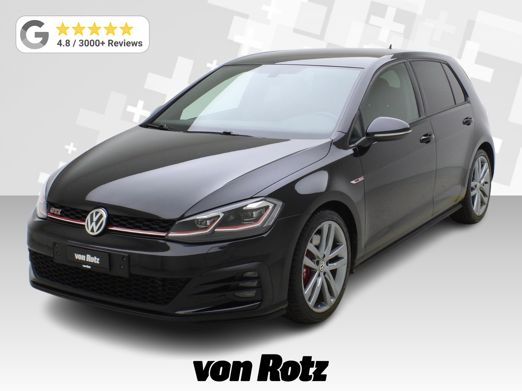 VW Golf 7 2.0 TSI GTI Performance-image-0