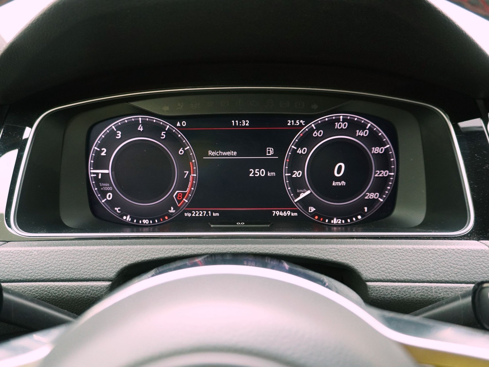 VW Golf 7 2.0 TSI GTI Performance-image-15