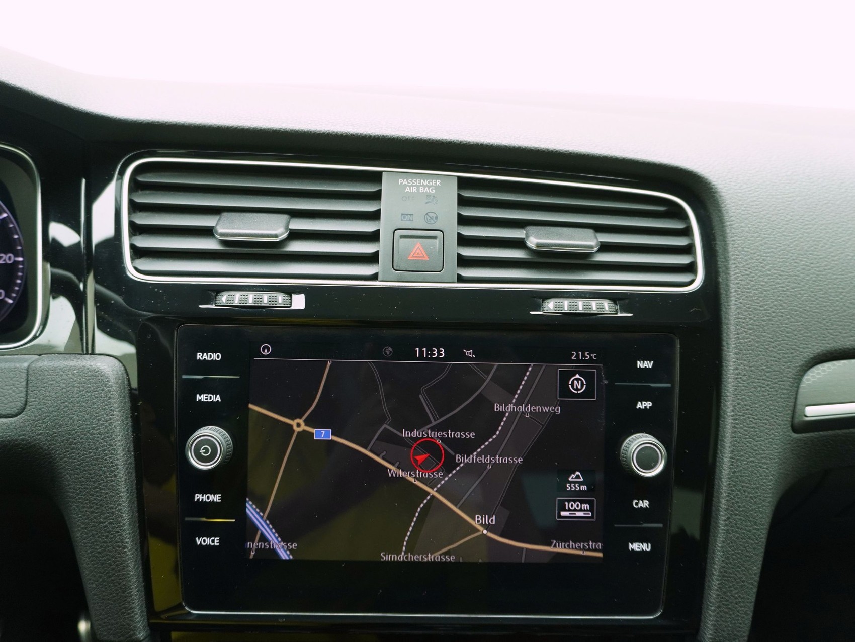 VW Golf 7 2.0 TSI GTI Performance-image-20