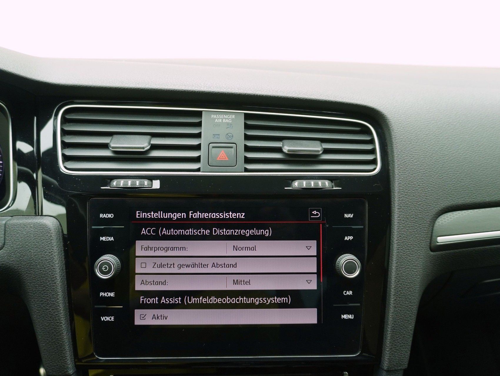 VW Golf 7 2.0 TSI GTI Performance-image-19