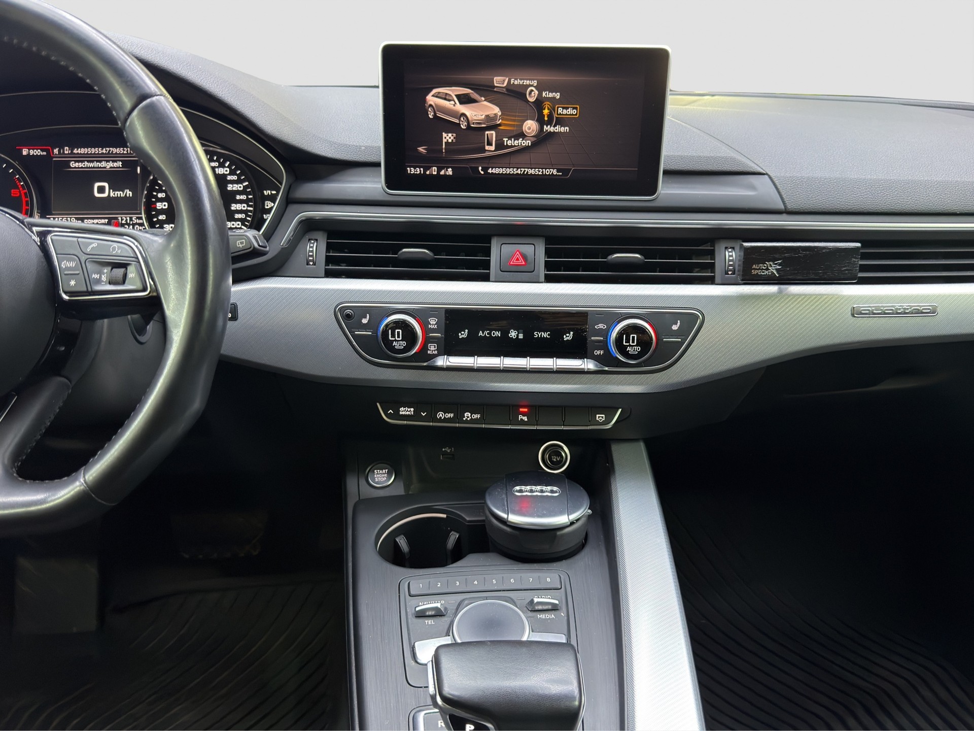 AUDI A4 Avant 40 TDI Sport quattro S-tronic-image-7