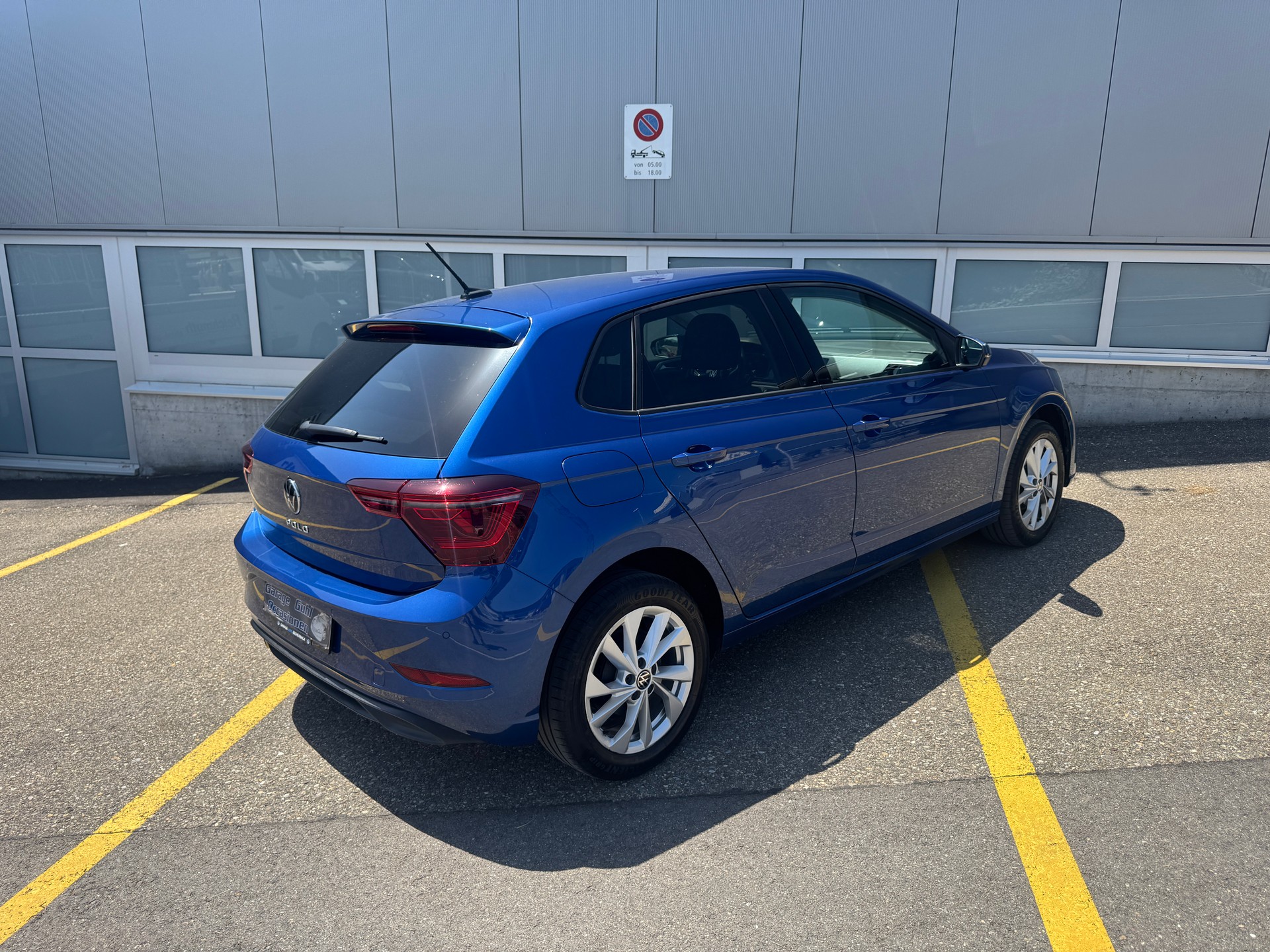 VW Polo 1.0 TSI Style-image-2
