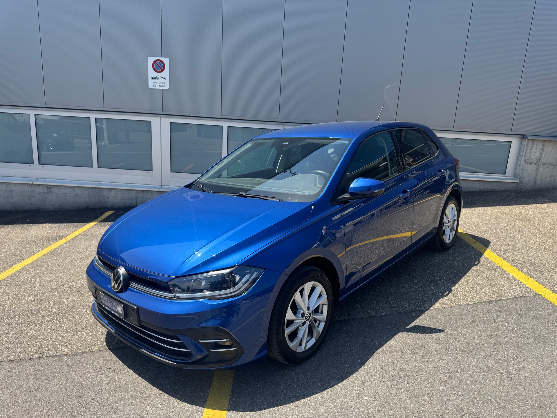 VW Polo 1.0 TSI Style-image-0