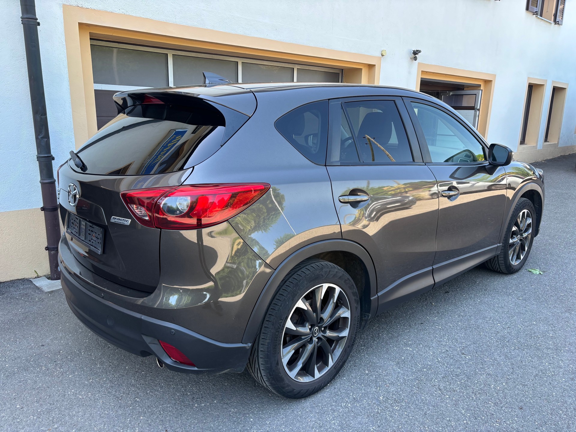 MAZDA CX-5 2.0 Revolution AWD Automatic-image-1