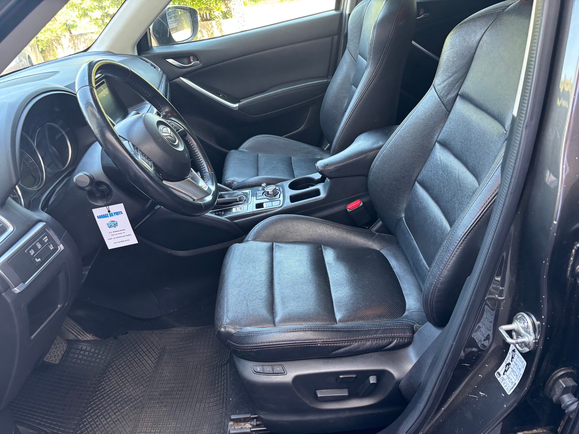 MAZDA CX-5 2.0 Revolution AWD Automatic-image-3