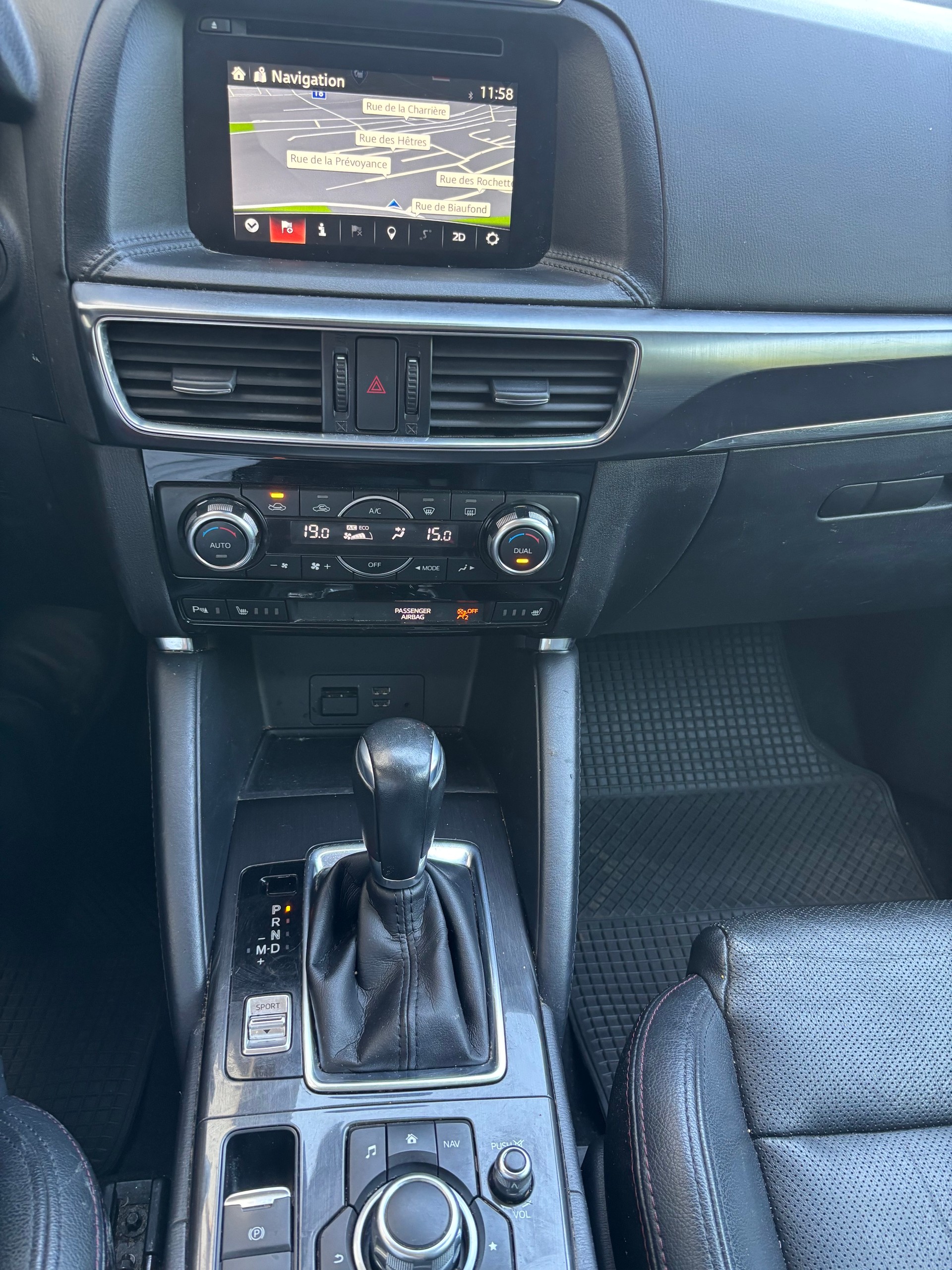 MAZDA CX-5 2.0 Revolution AWD Automatic-image-2