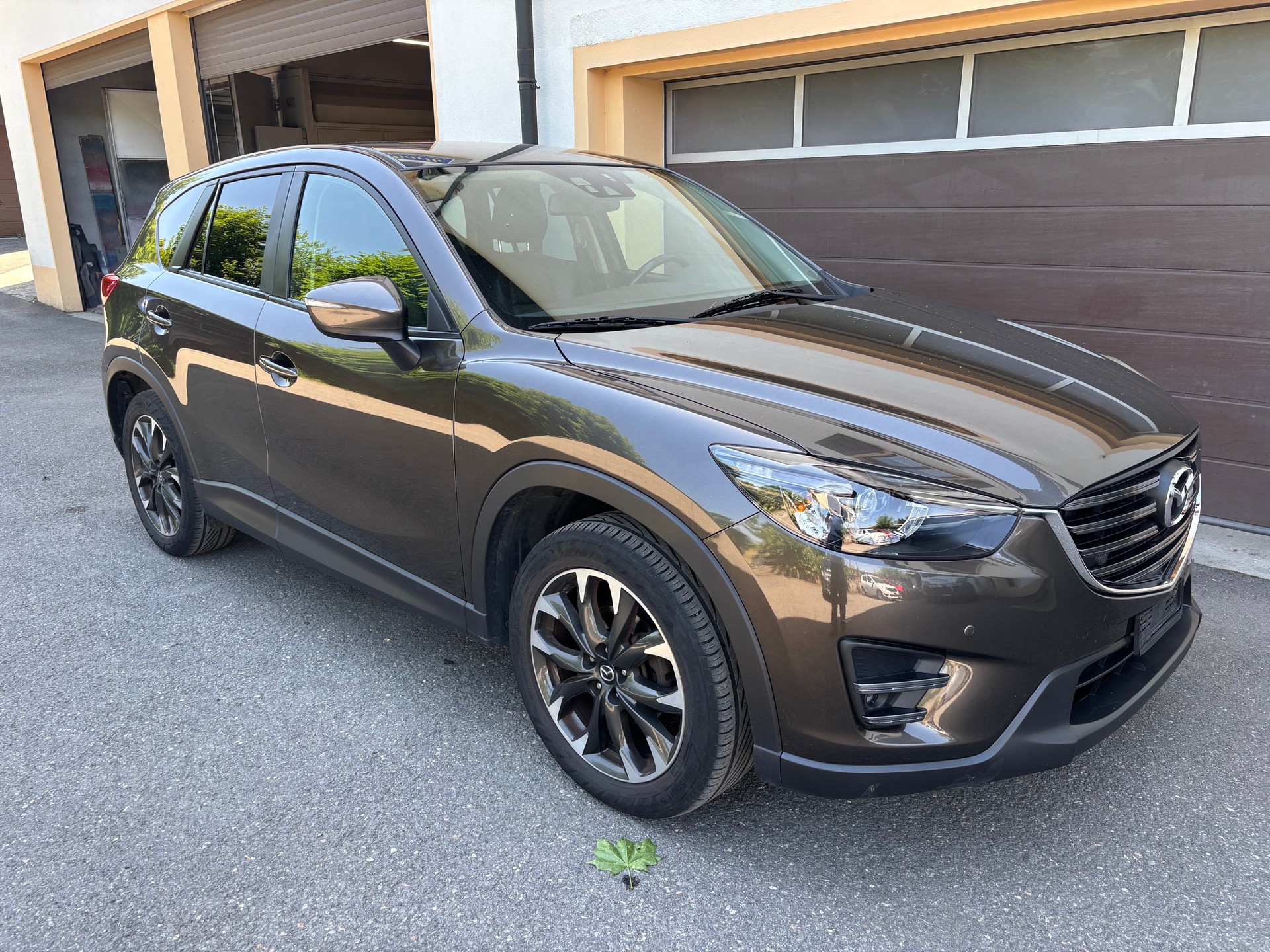 MAZDA CX-5 2.0 Revolution AWD Automatic-image-0