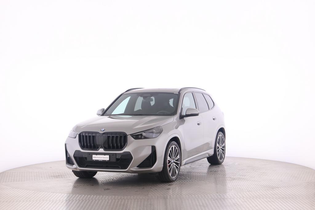 BMW X1 20d xDrive-image-0