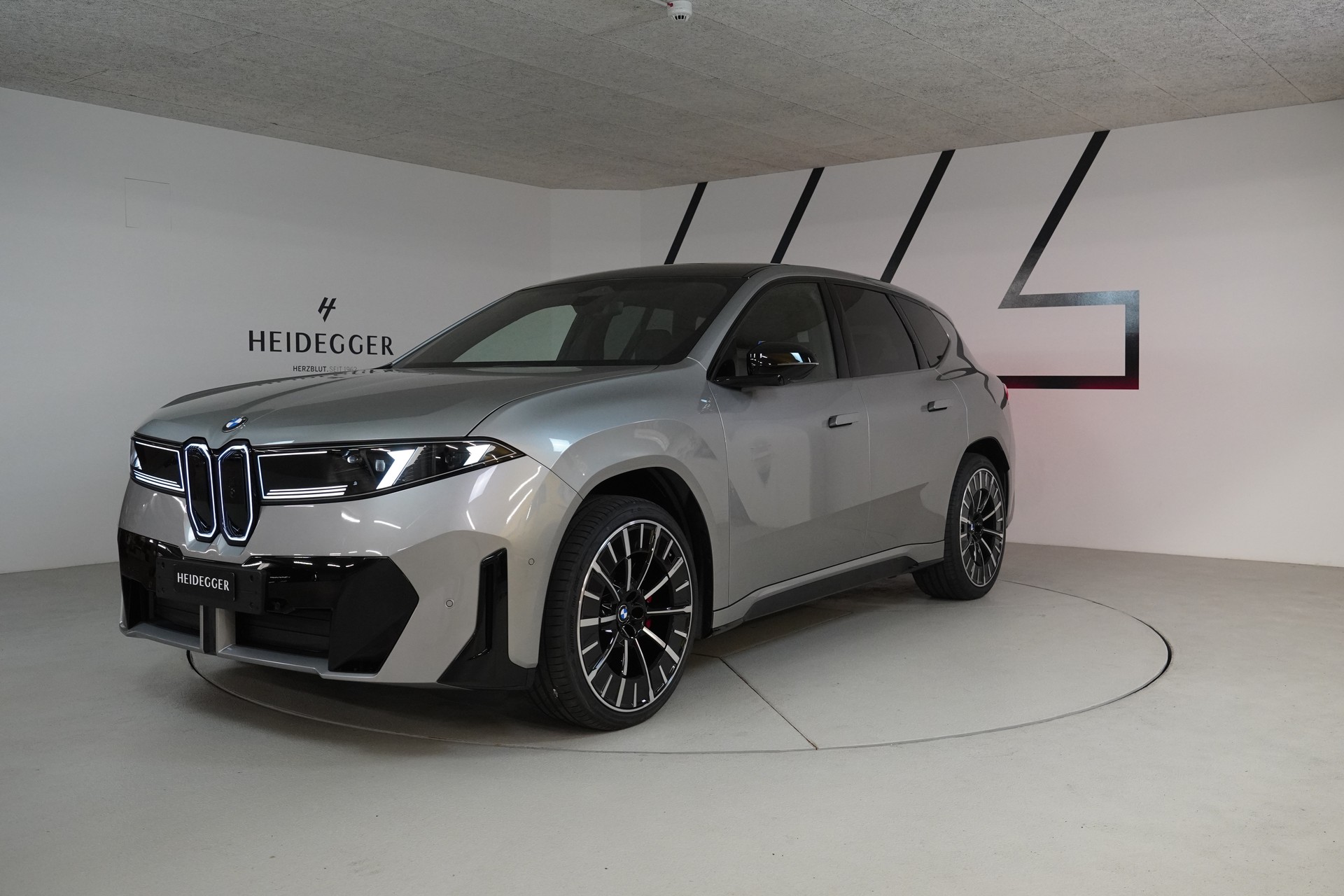 BMW iX3 50 xDrive M Sport Pro-image-0