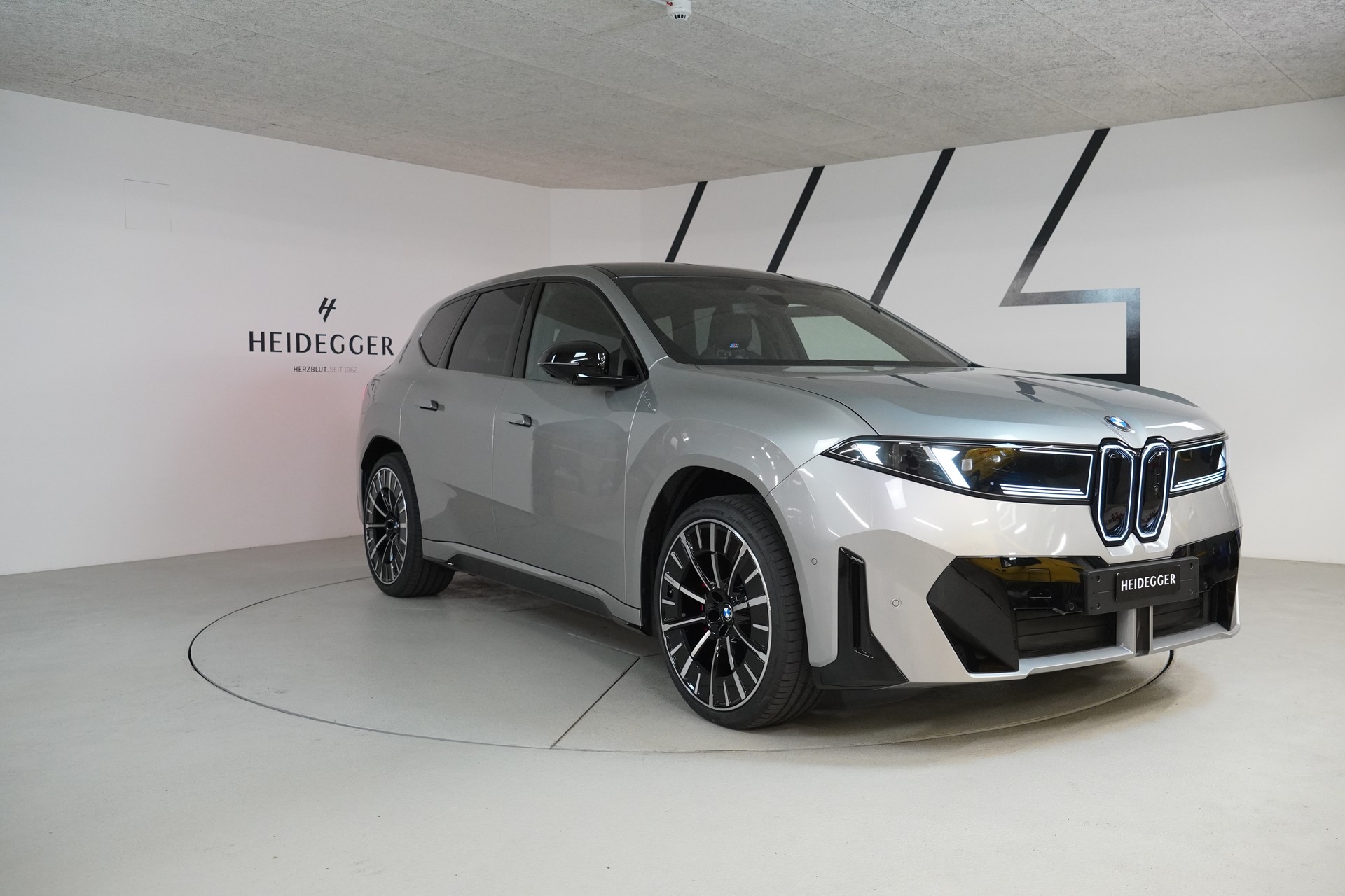 BMW iX3 50 xDrive M Sport Pro-image-2