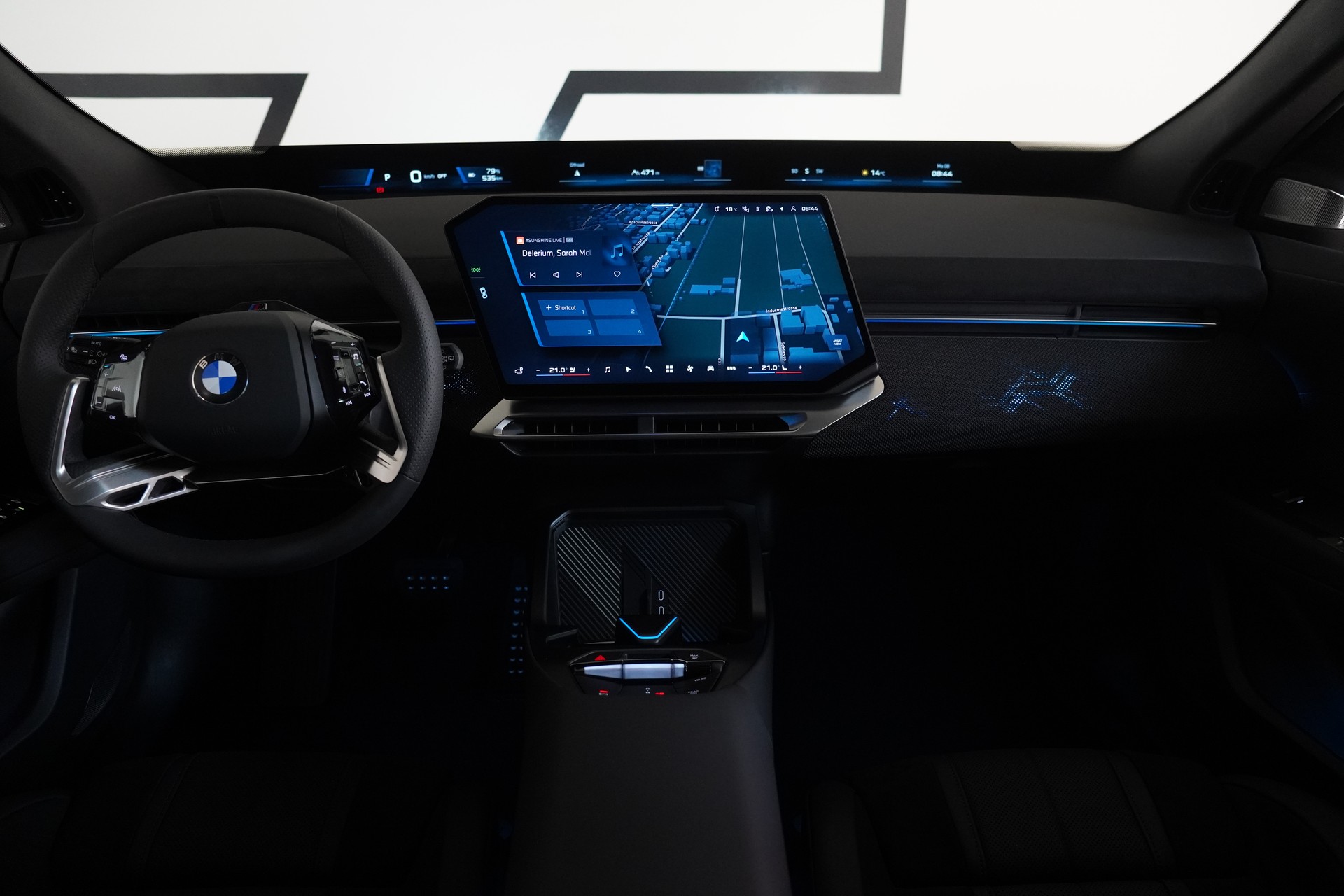BMW iX3 50 xDrive M Sport Pro-image-17