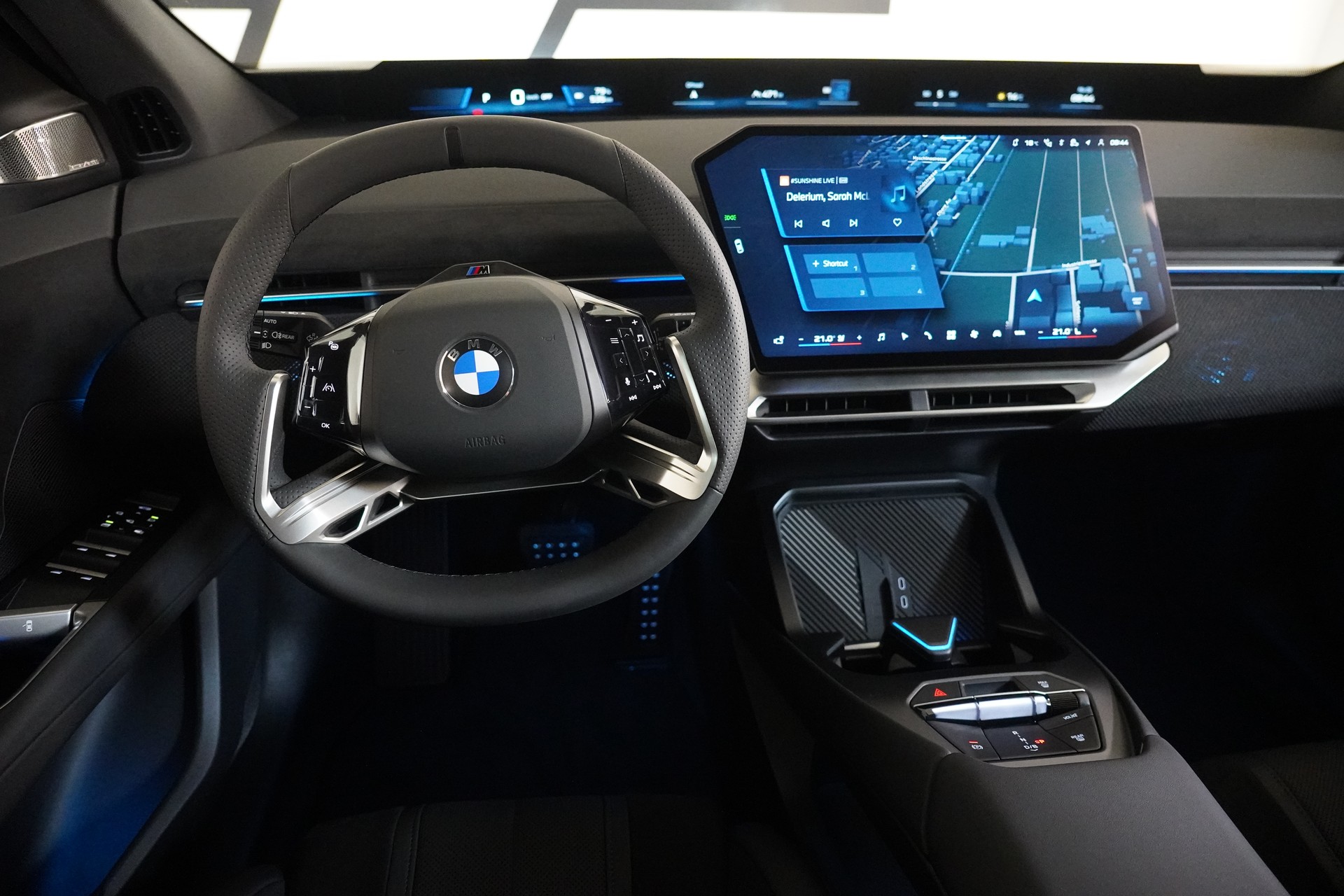 BMW iX3 50 xDrive M Sport Pro-image-21