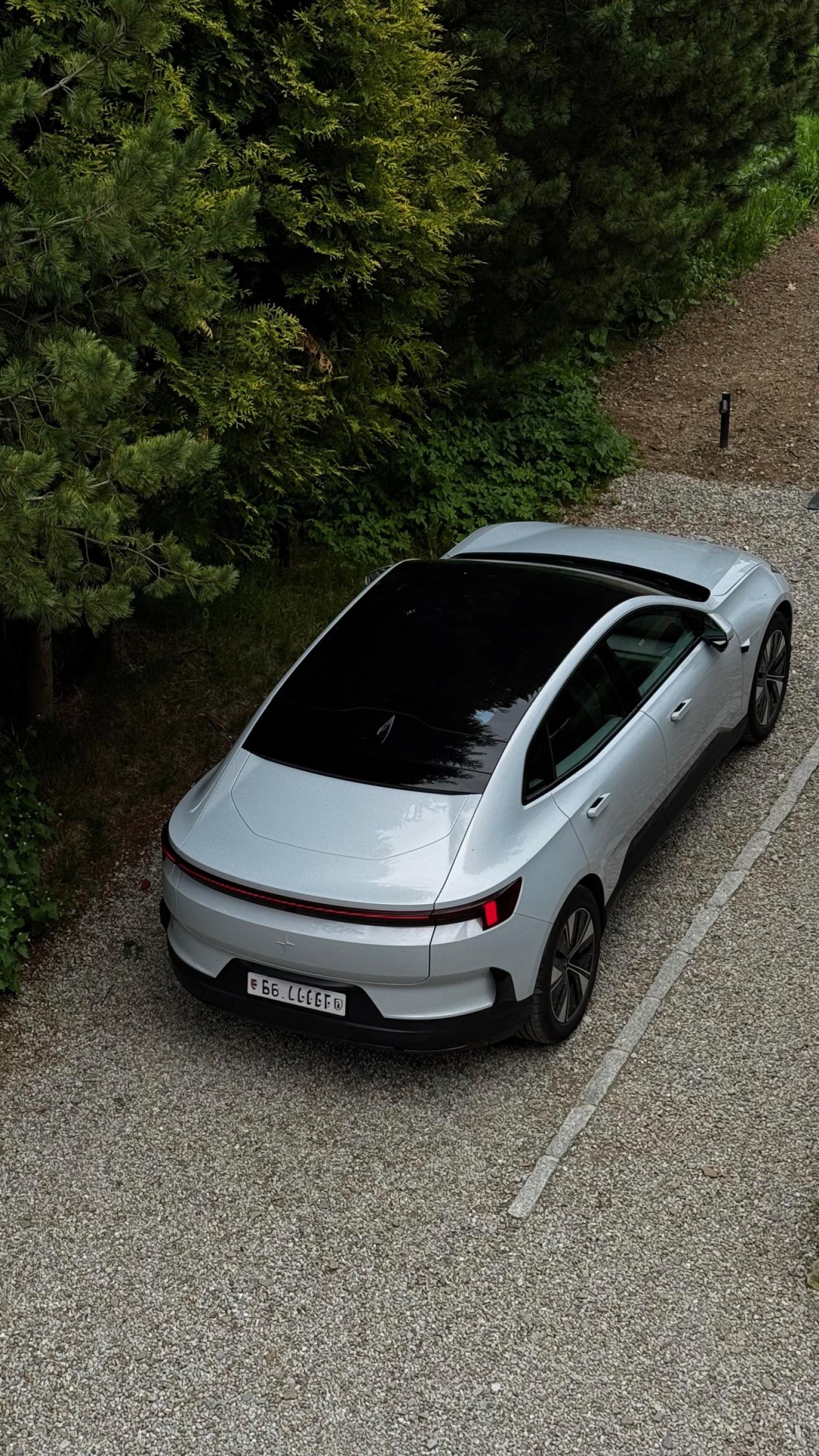 POLESTAR Polestar 4 Long Range Single 100kWh-image-1