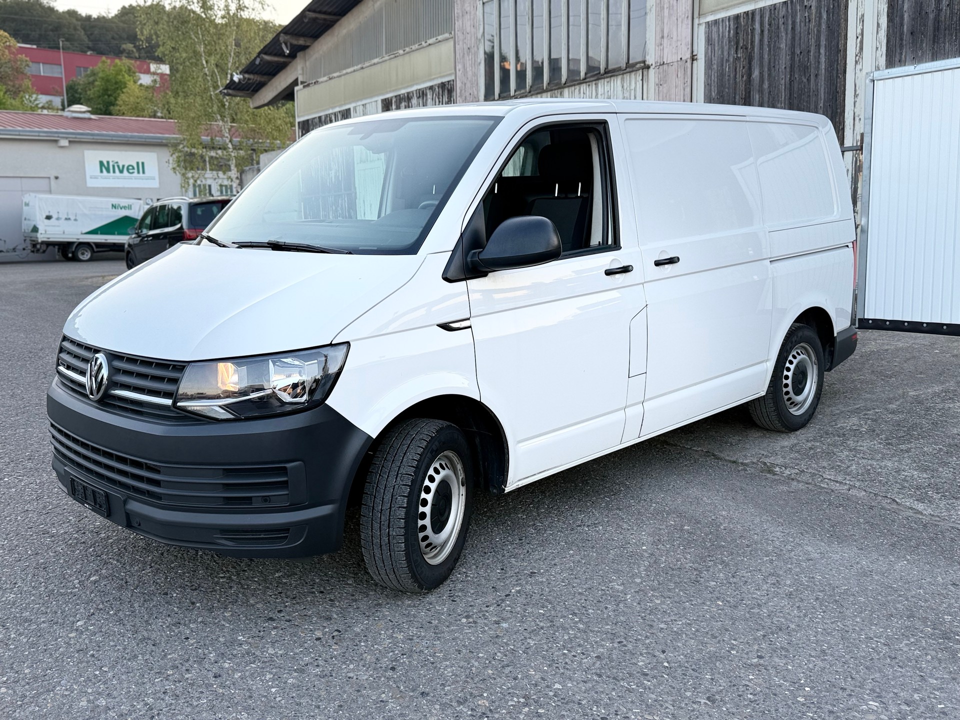 VW T6 2.0 TDI 4Motion DSG-image-0