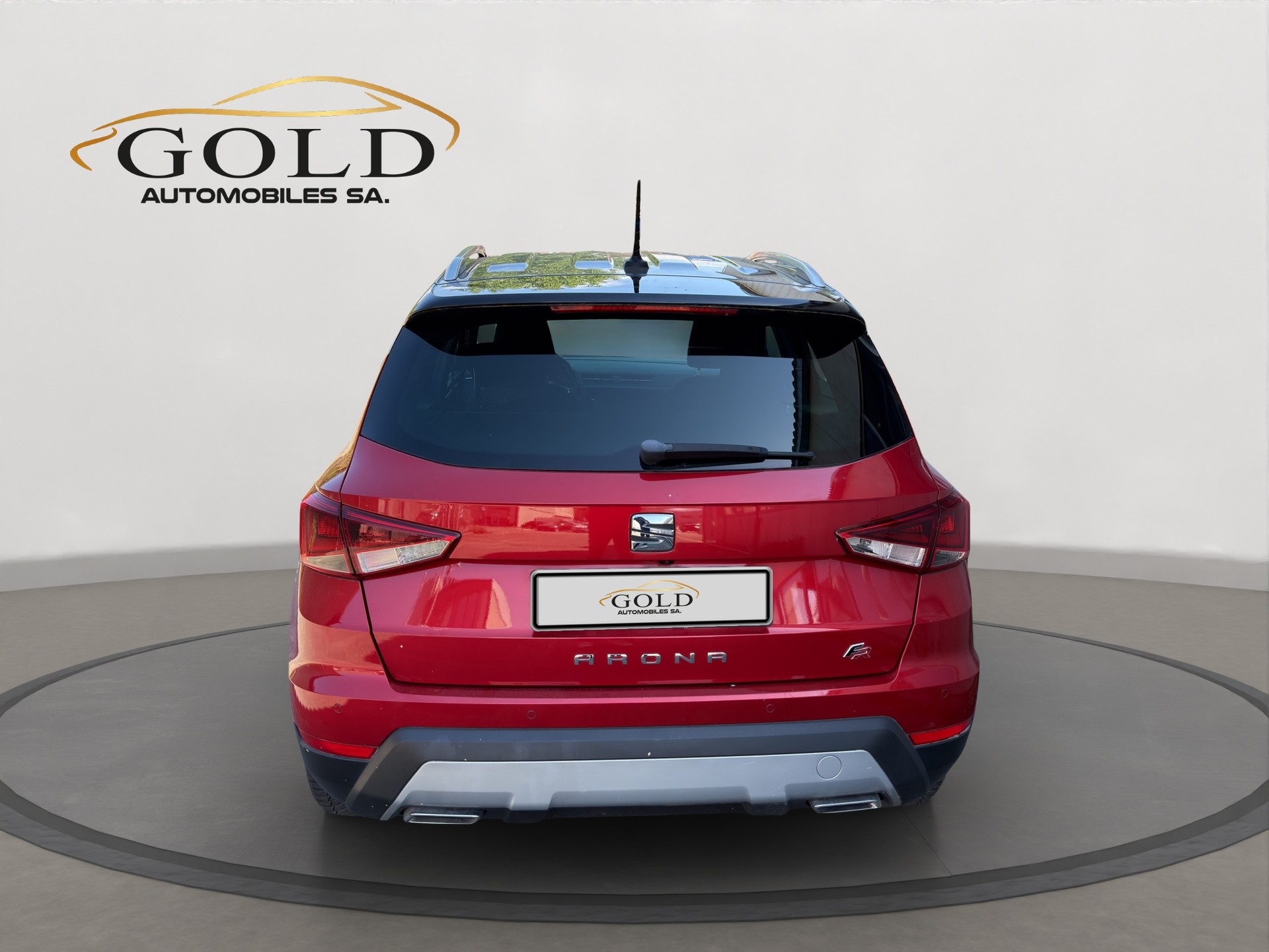 SEAT Arona 1.0 TSI Eco FR-image-14