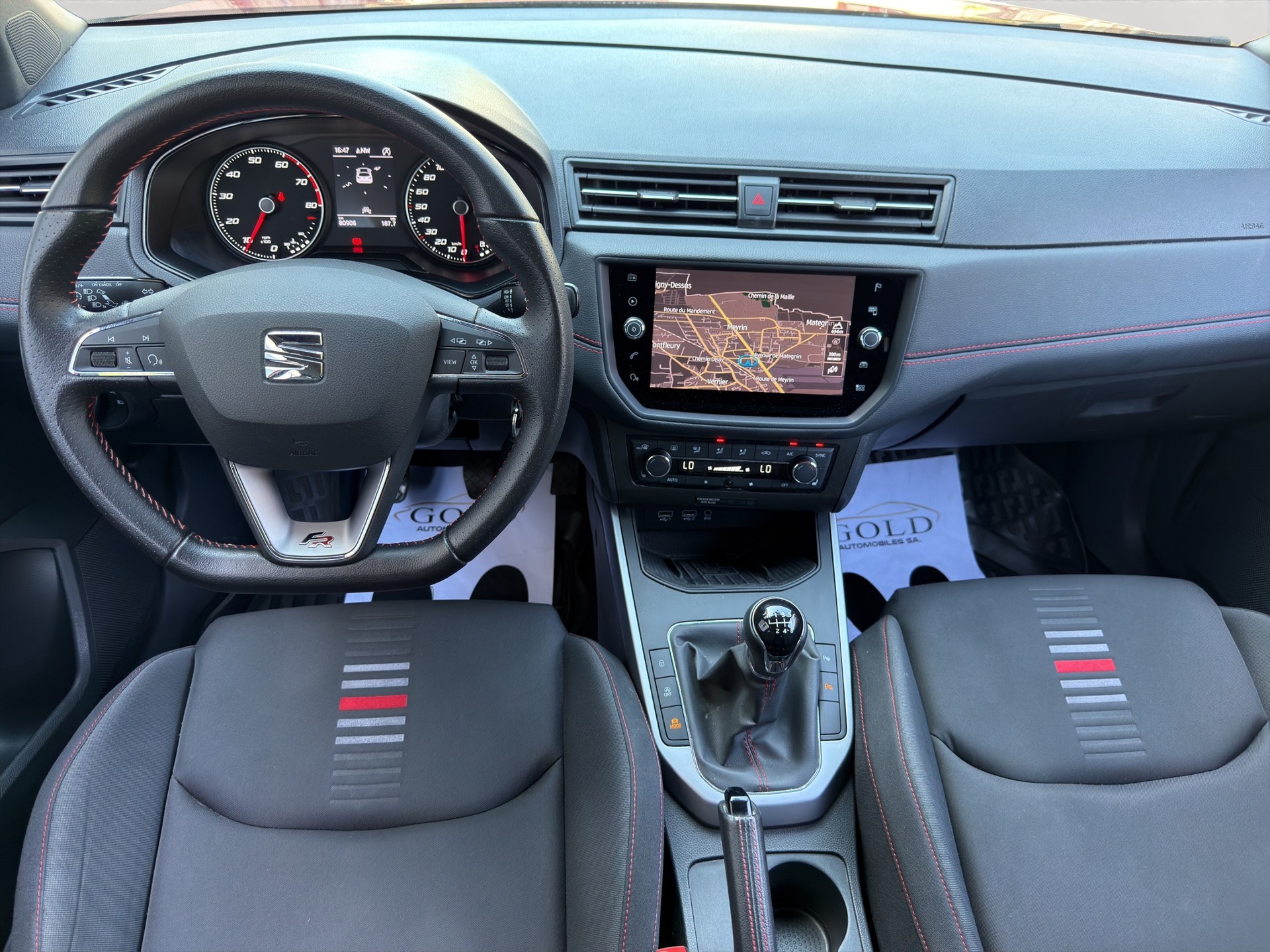 SEAT Arona 1.0 TSI Eco FR-image-2