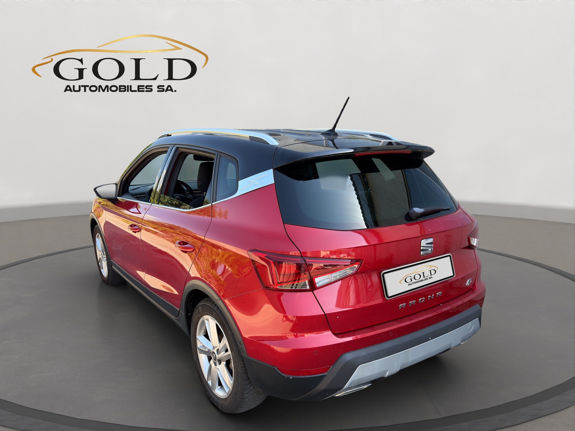 SEAT Arona 1.0 TSI Eco FR-image-10