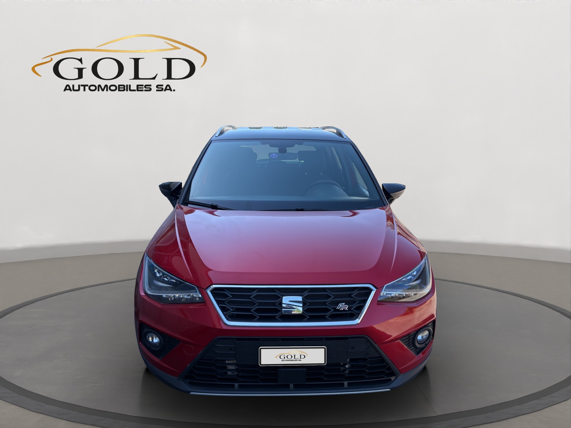 SEAT Arona 1.0 TSI Eco FR-image-13