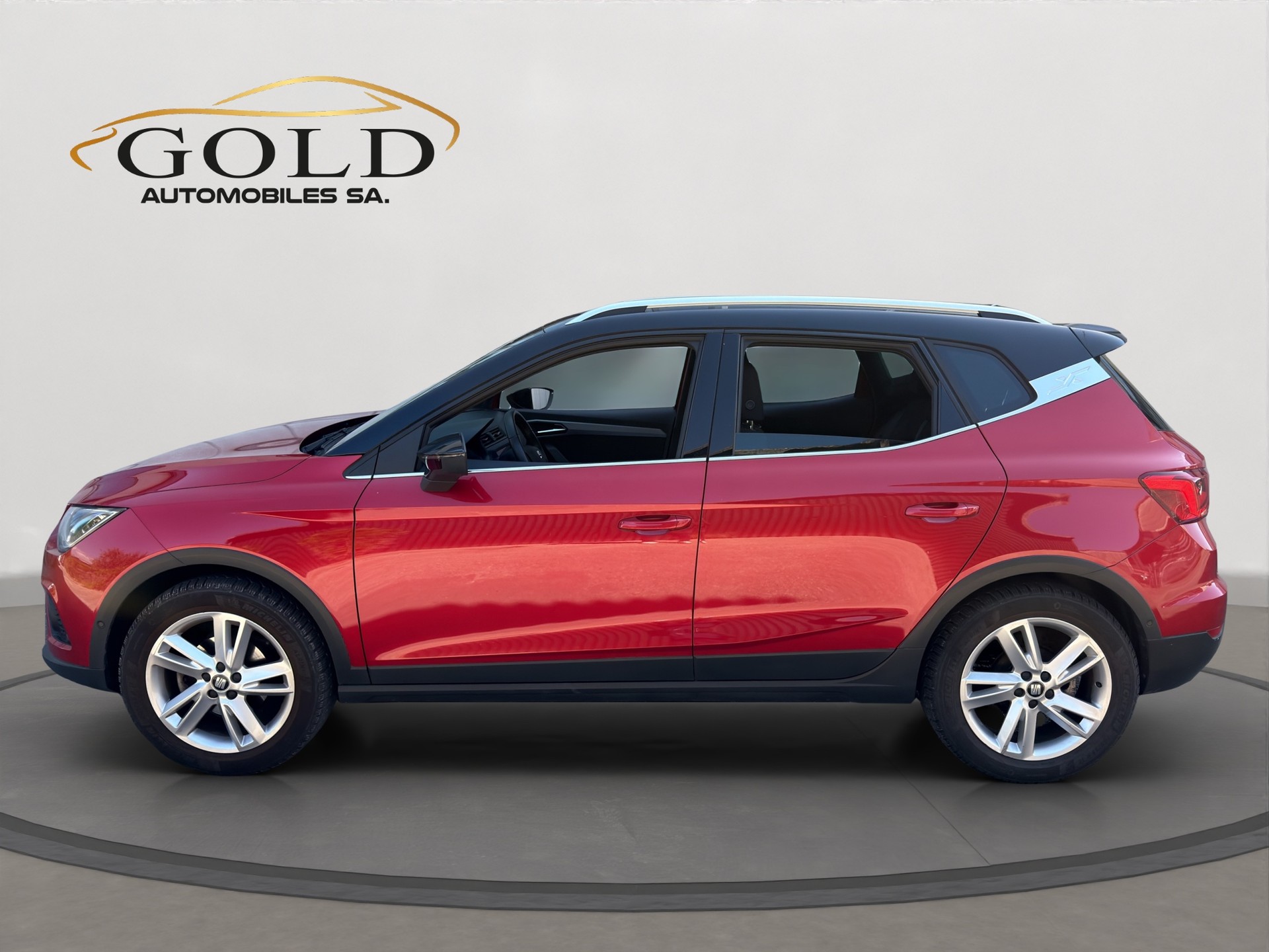 SEAT Arona 1.0 TSI Eco FR-image-11