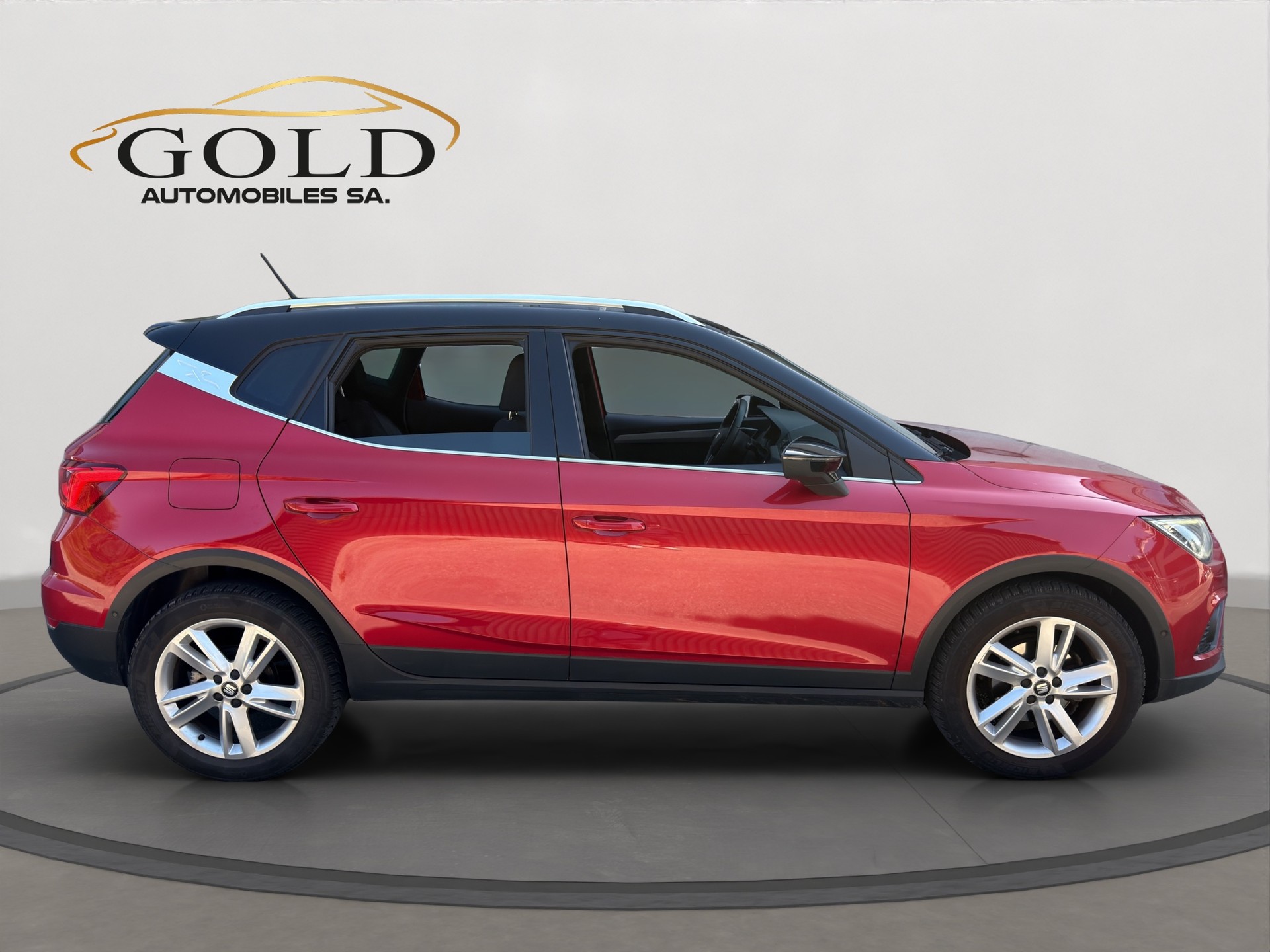 SEAT Arona 1.0 TSI Eco FR-image-12