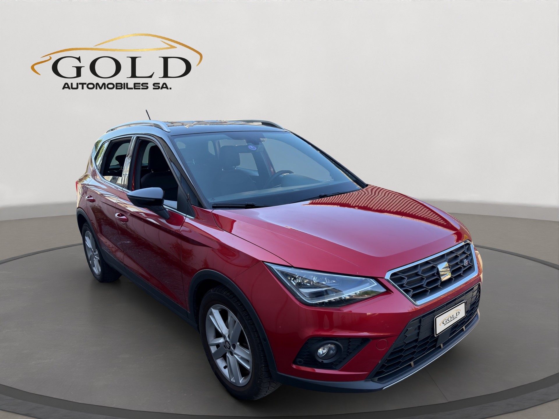 SEAT Arona 1.0 TSI Eco FR-image-9