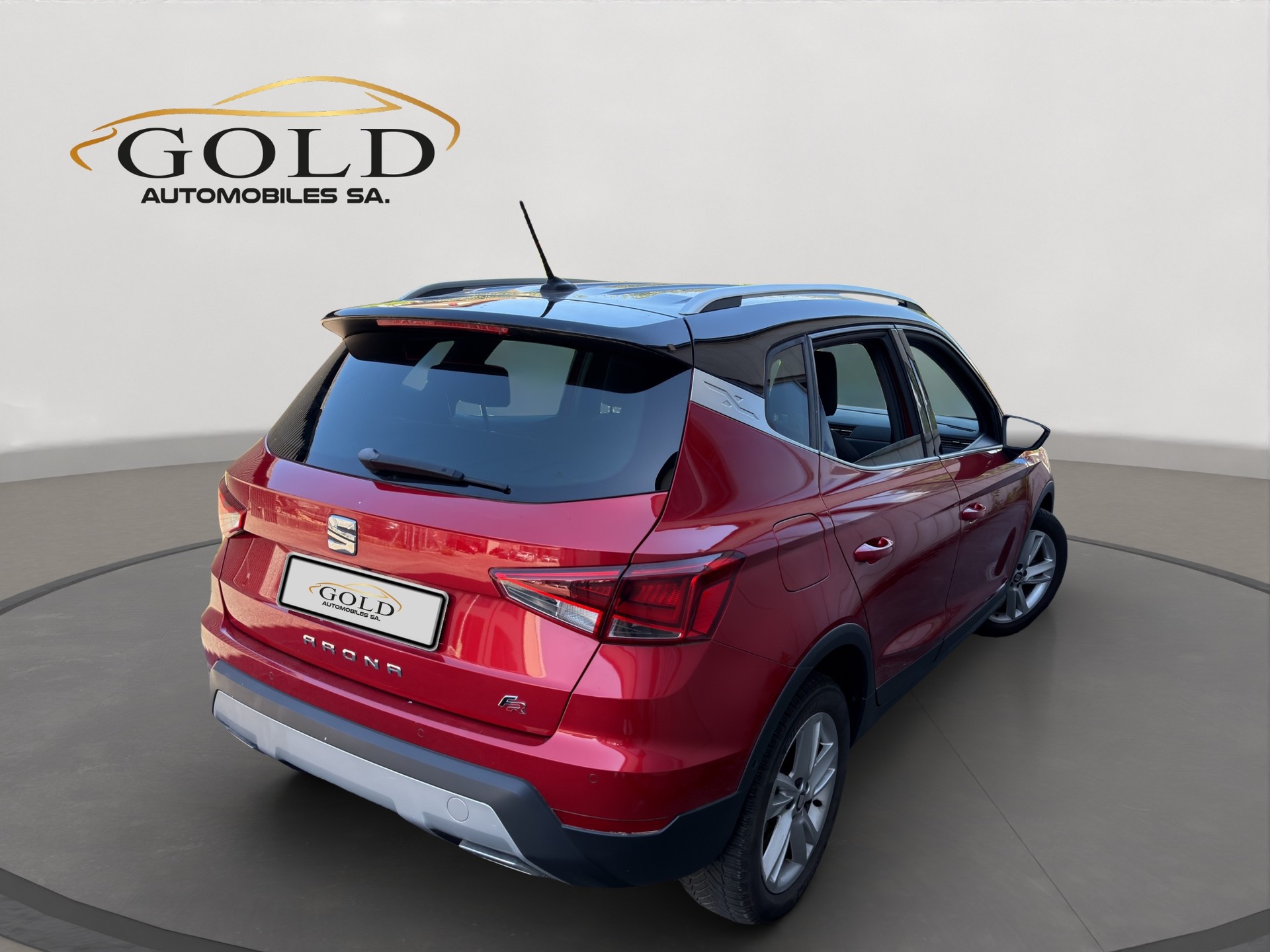 SEAT Arona 1.0 TSI Eco FR-image-1