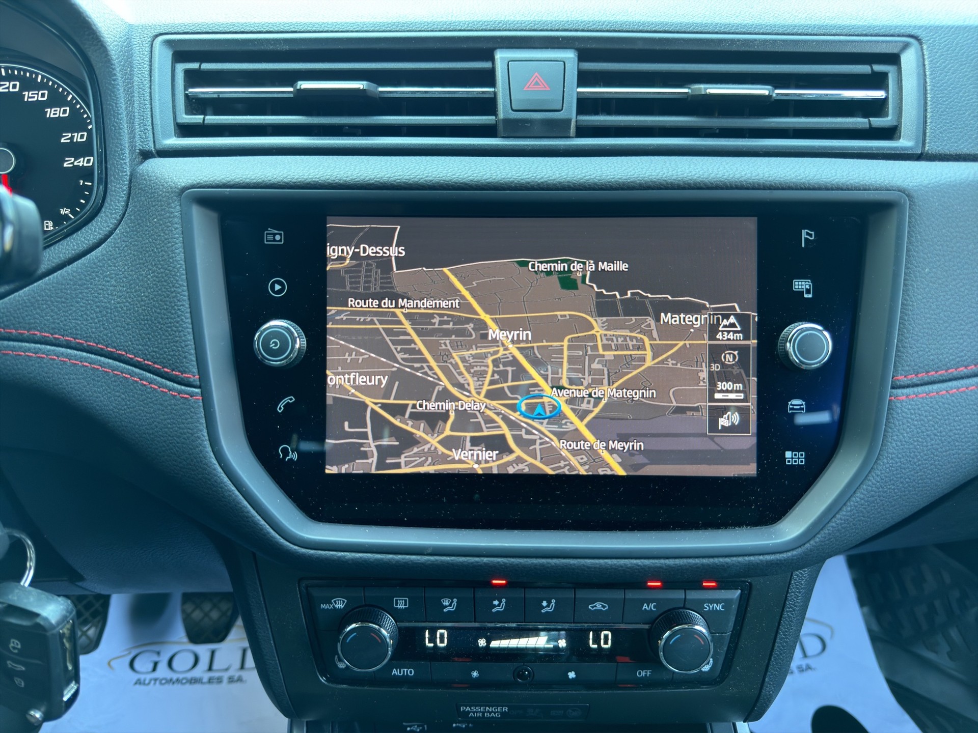 SEAT Arona 1.0 TSI Eco FR-image-6