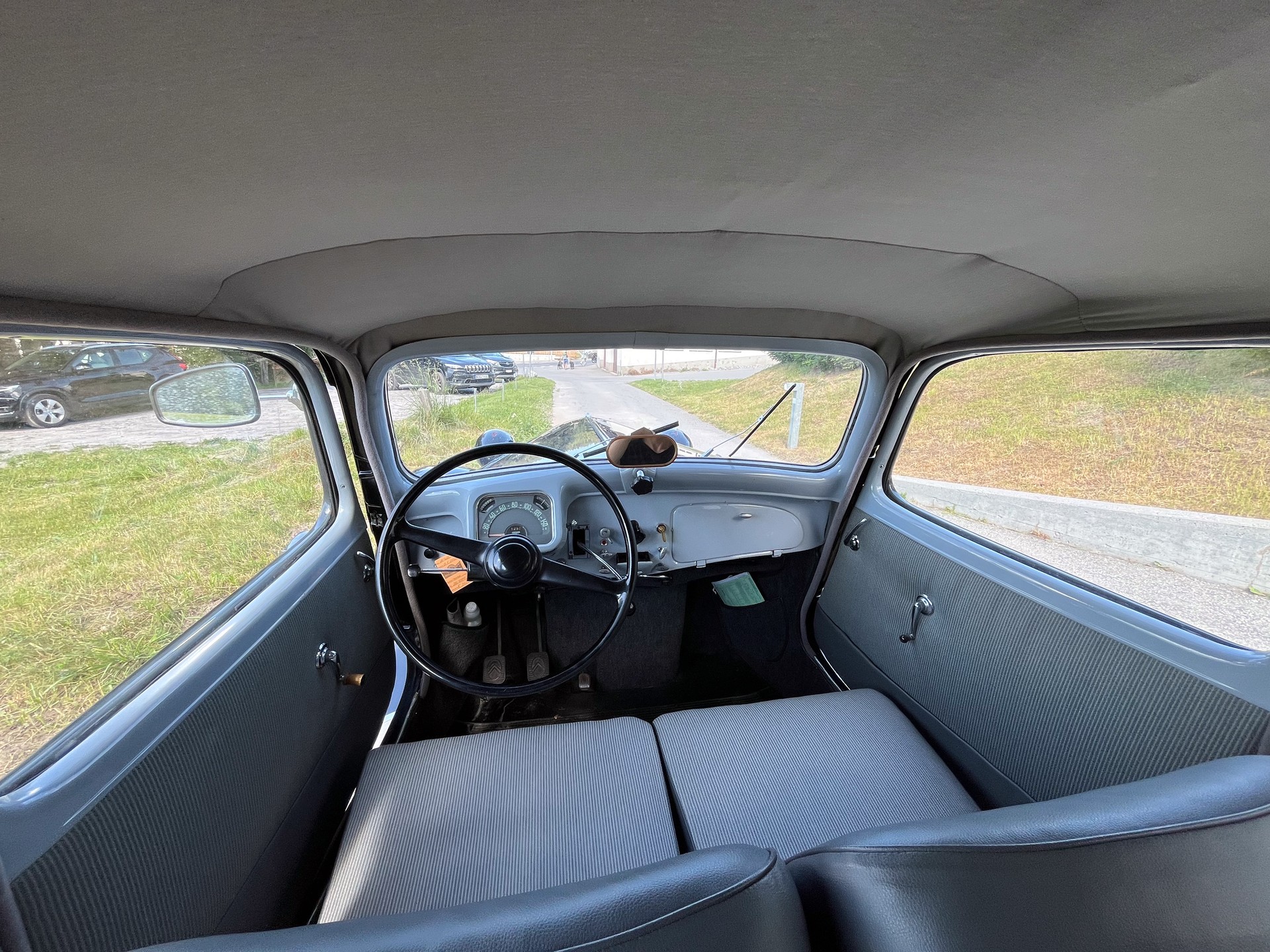 CITROEN Citroën Traction Avant 11BL Légère-image-4