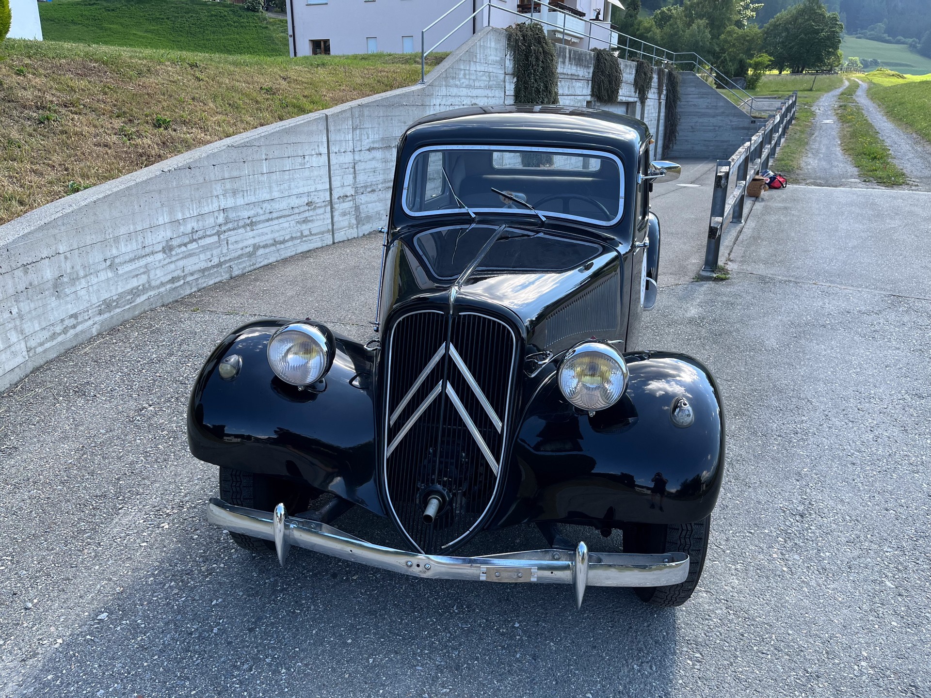 CITROEN Citroën Traction Avant 11BL Légère-image-2