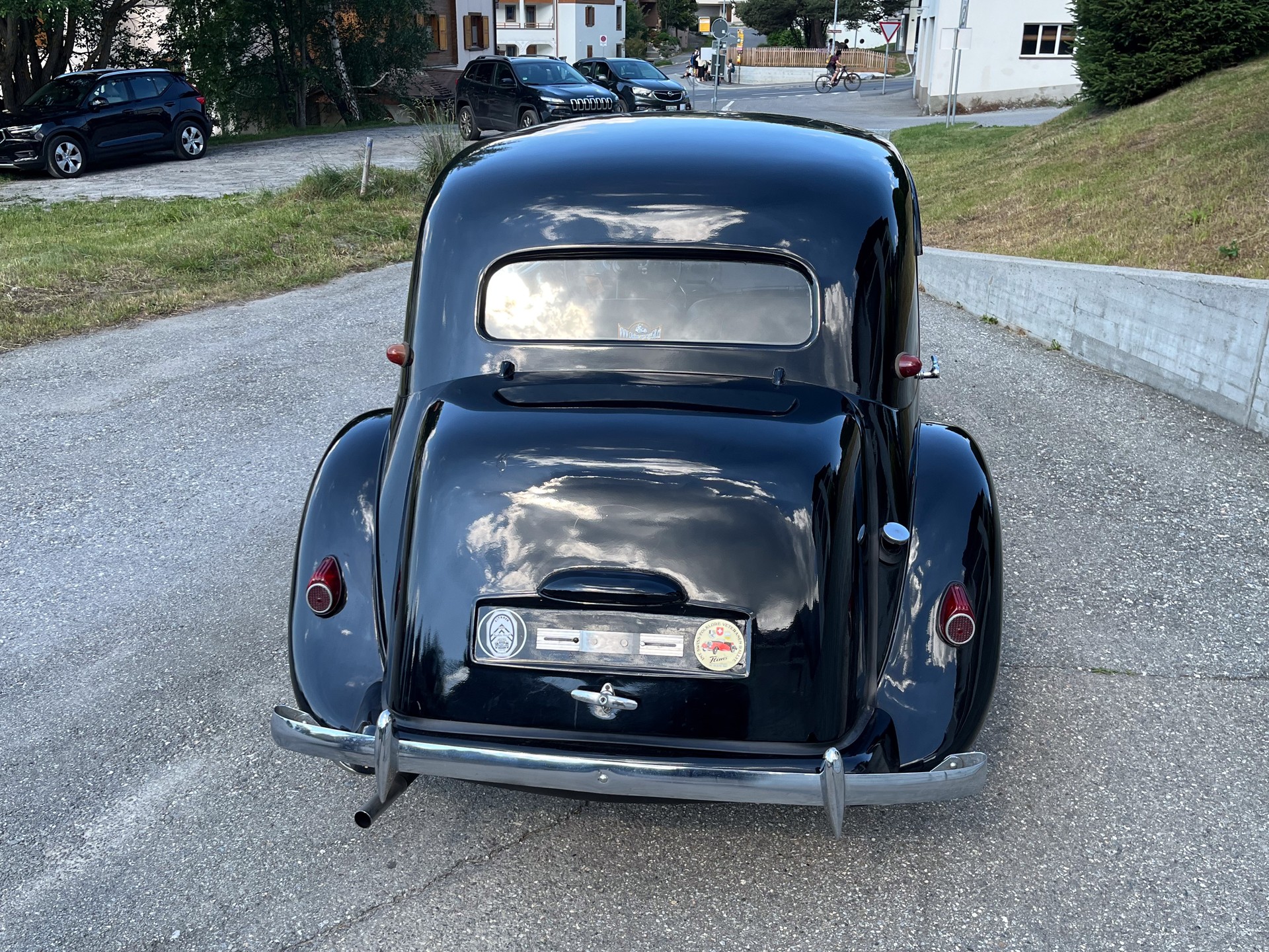 CITROEN Citroën Traction Avant 11BL Légère-image-3