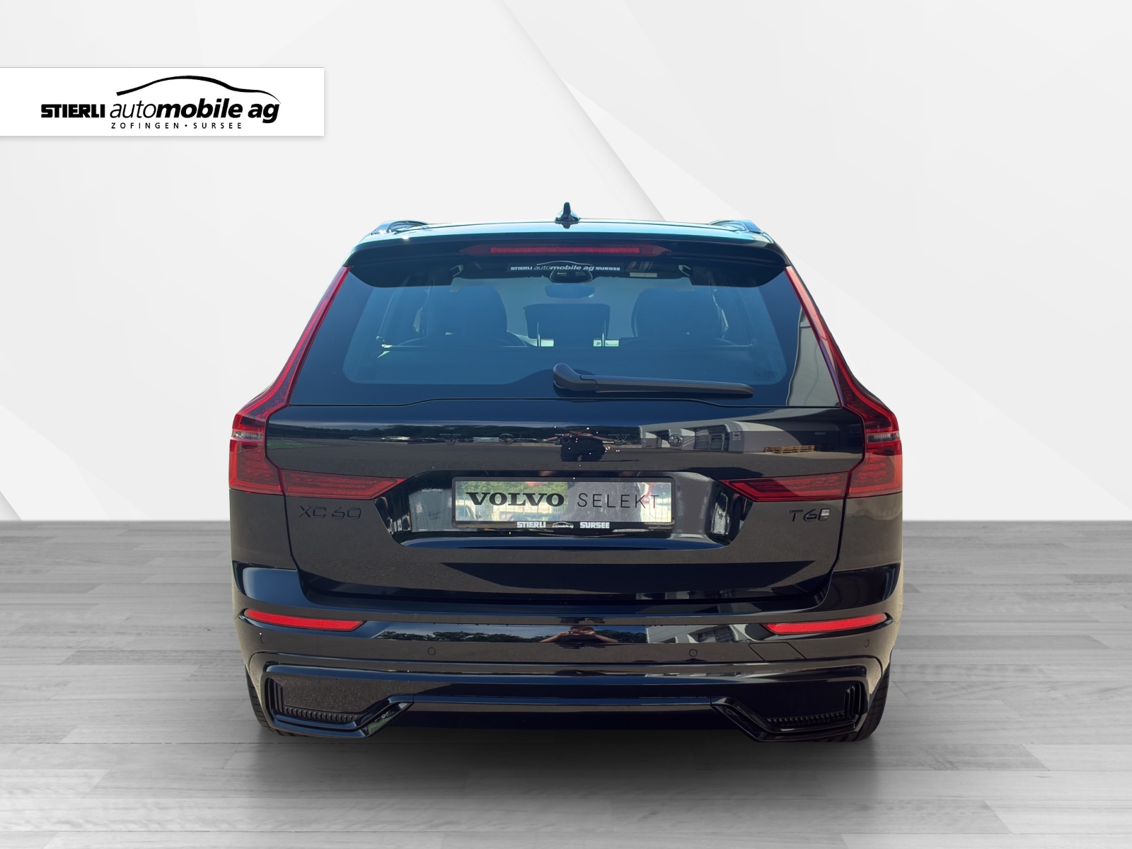 VOLVO XC60 2.0 T6 TE Black Edition eAWD-image-5