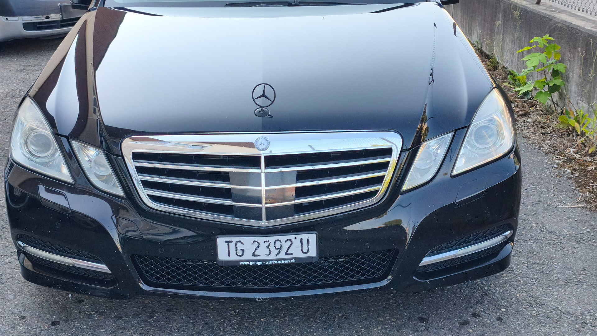 MERCEDES-BENZ E 350 Avantgarde 4Matic 7G-Tronic-image-2