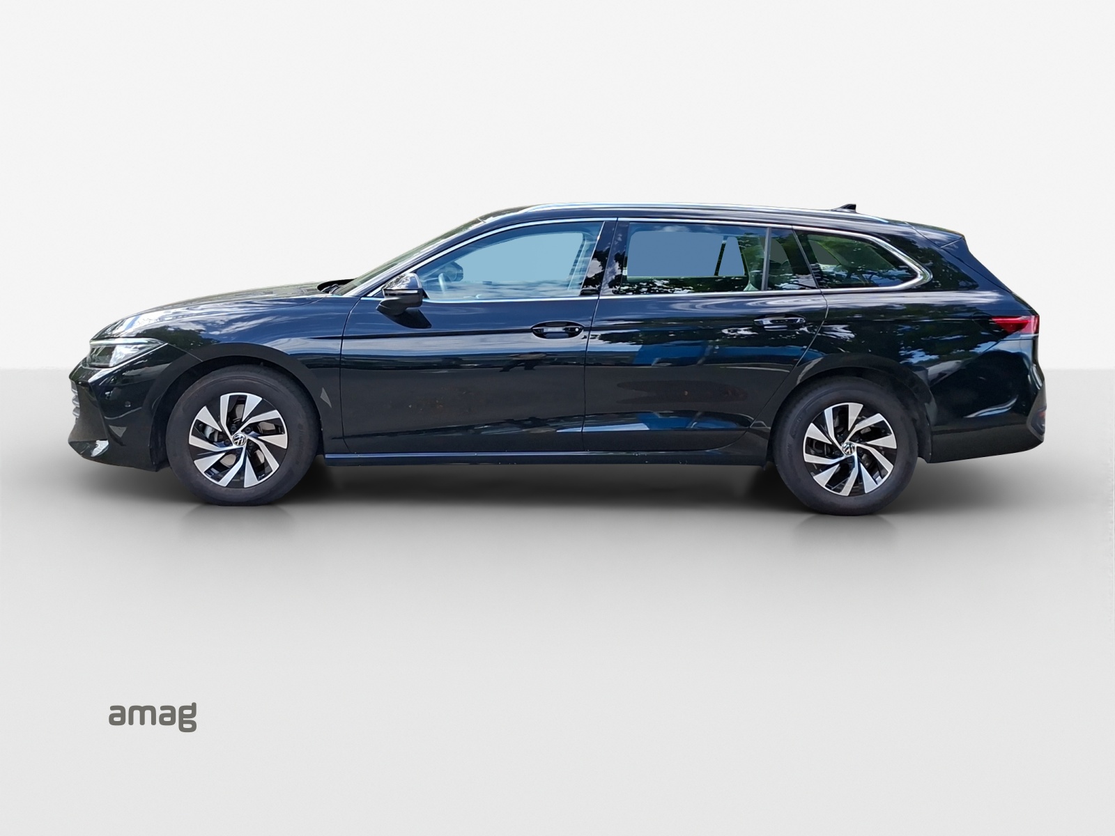 VW Passat Variant 2.0 TDI evo Business DSG-image-1