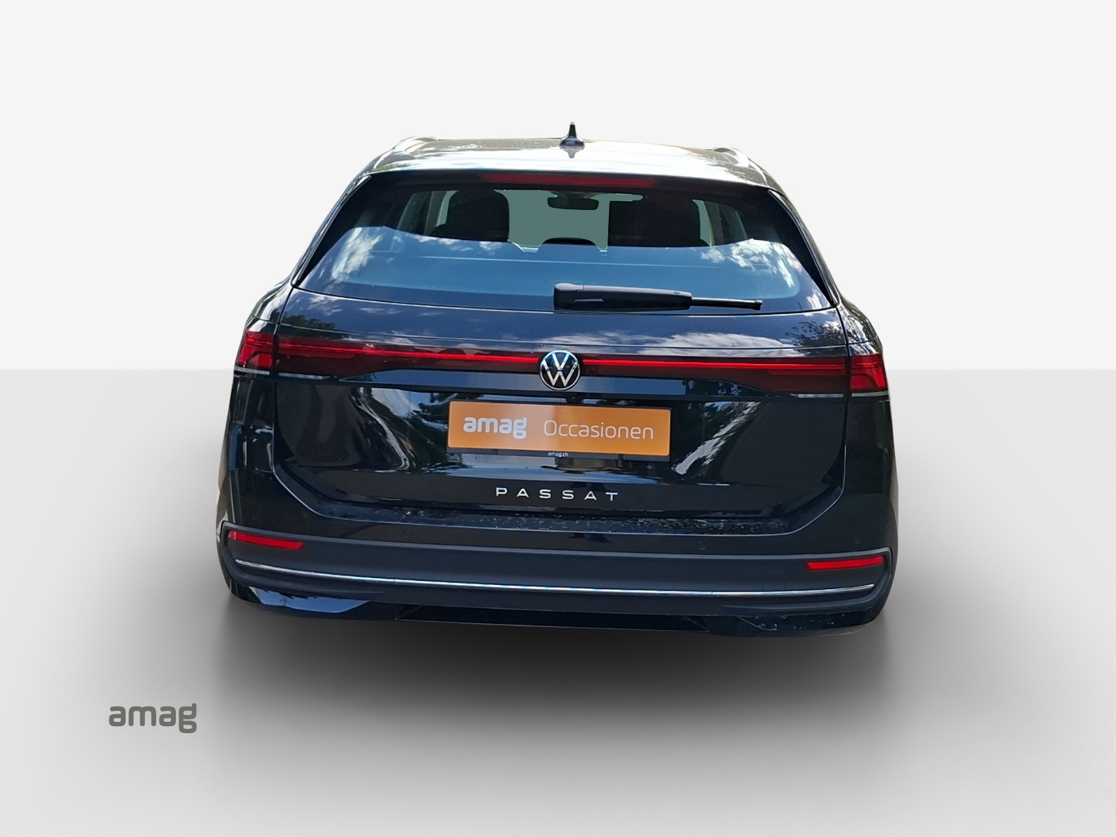 VW Passat Variant 2.0 TDI evo Business DSG-image-3