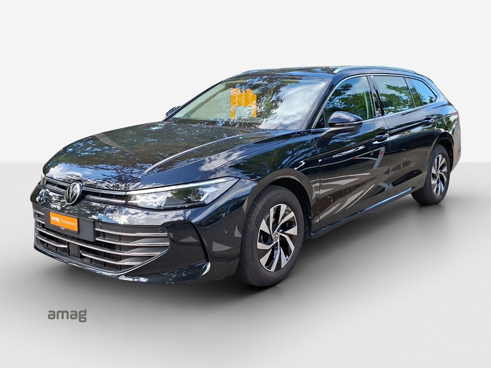 VW Passat Variant 2.0 TDI evo Business DSG-image-0