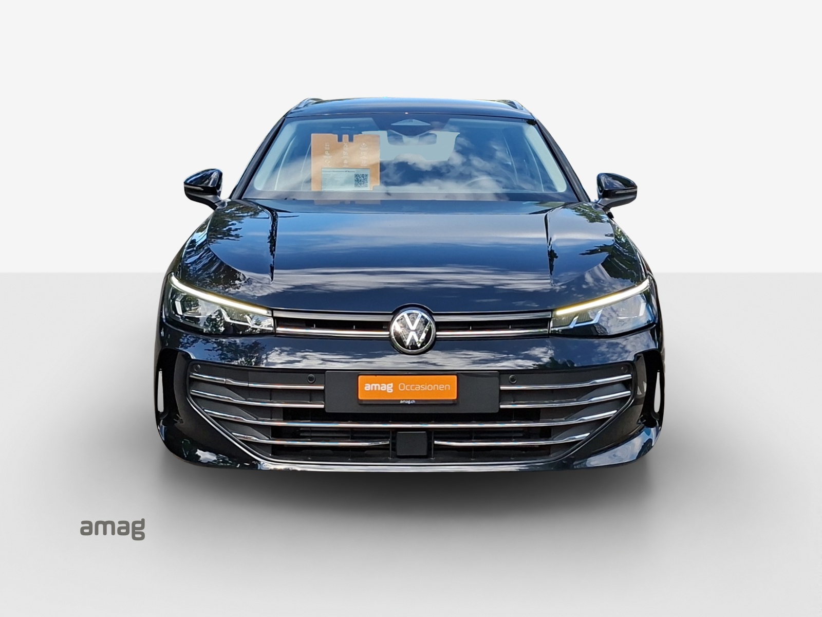VW Passat Variant 2.0 TDI evo Business DSG-image-6