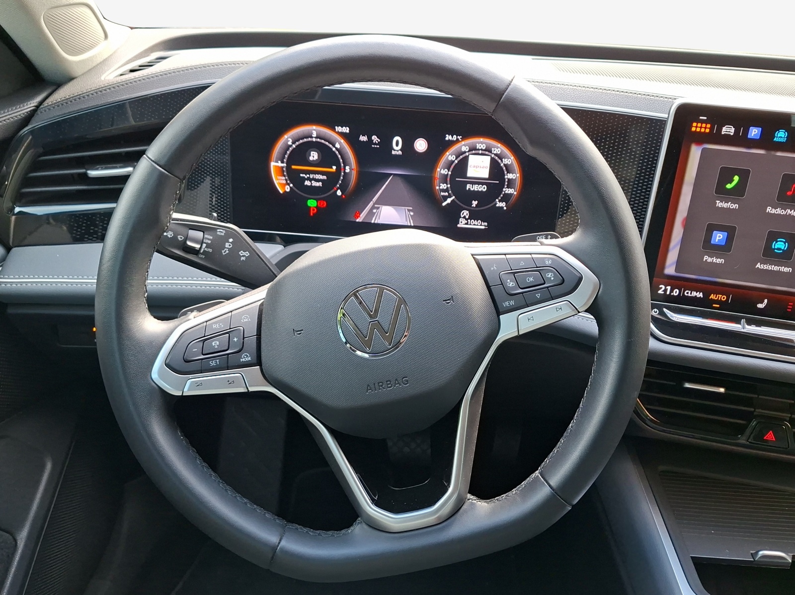 VW Passat Variant 2.0 TDI evo Business DSG-image-9