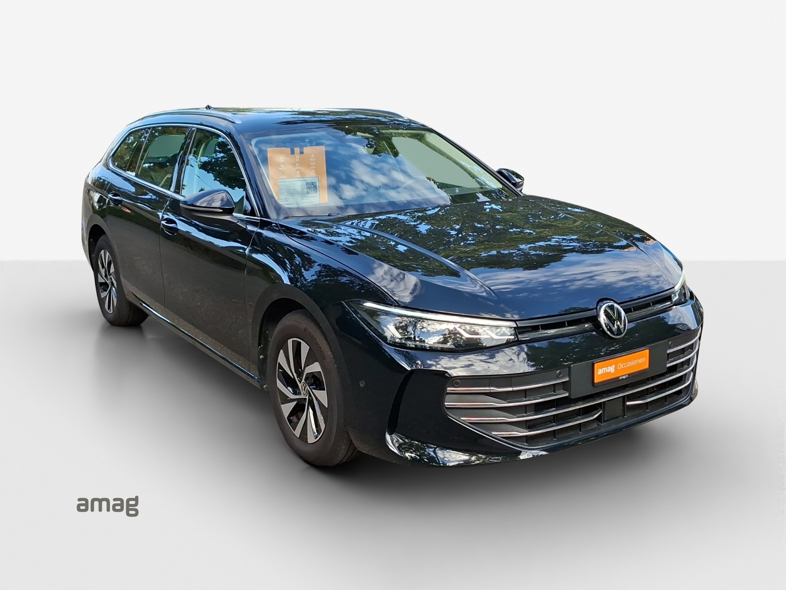 VW Passat Variant 2.0 TDI evo Business DSG-image-5