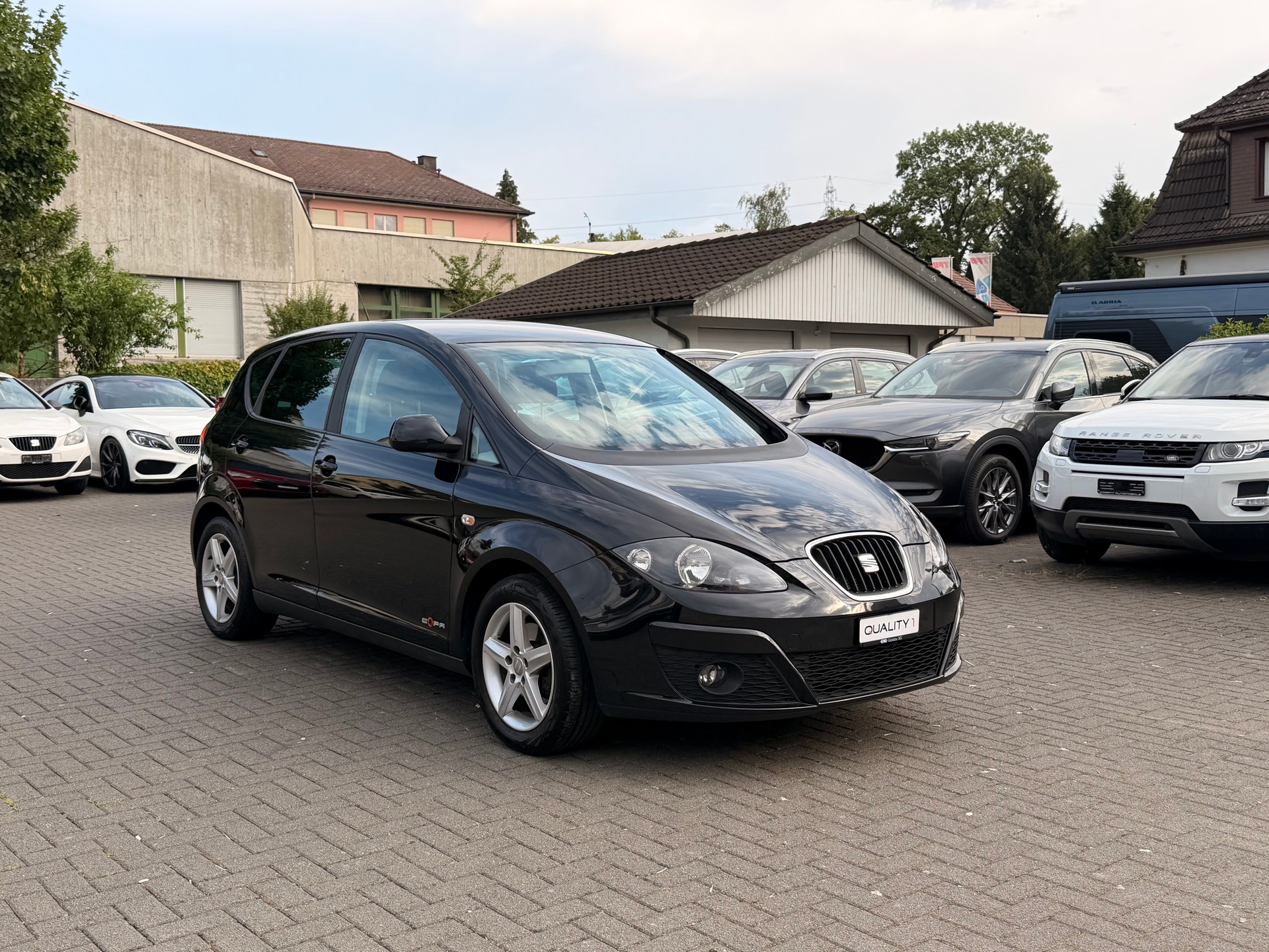 SEAT Altea 1.6 TDI COPA Reference-image-0