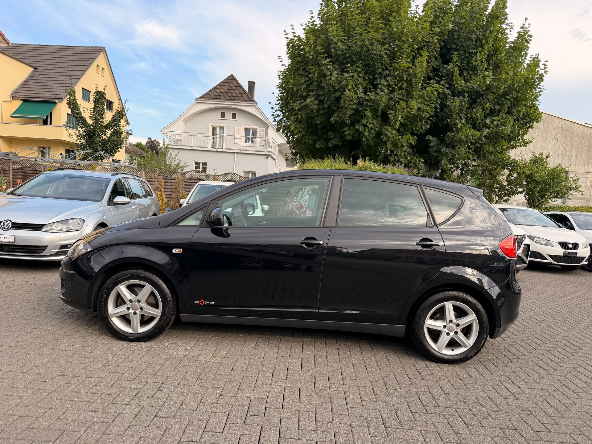 SEAT Altea 1.6 TDI COPA Reference-image-8